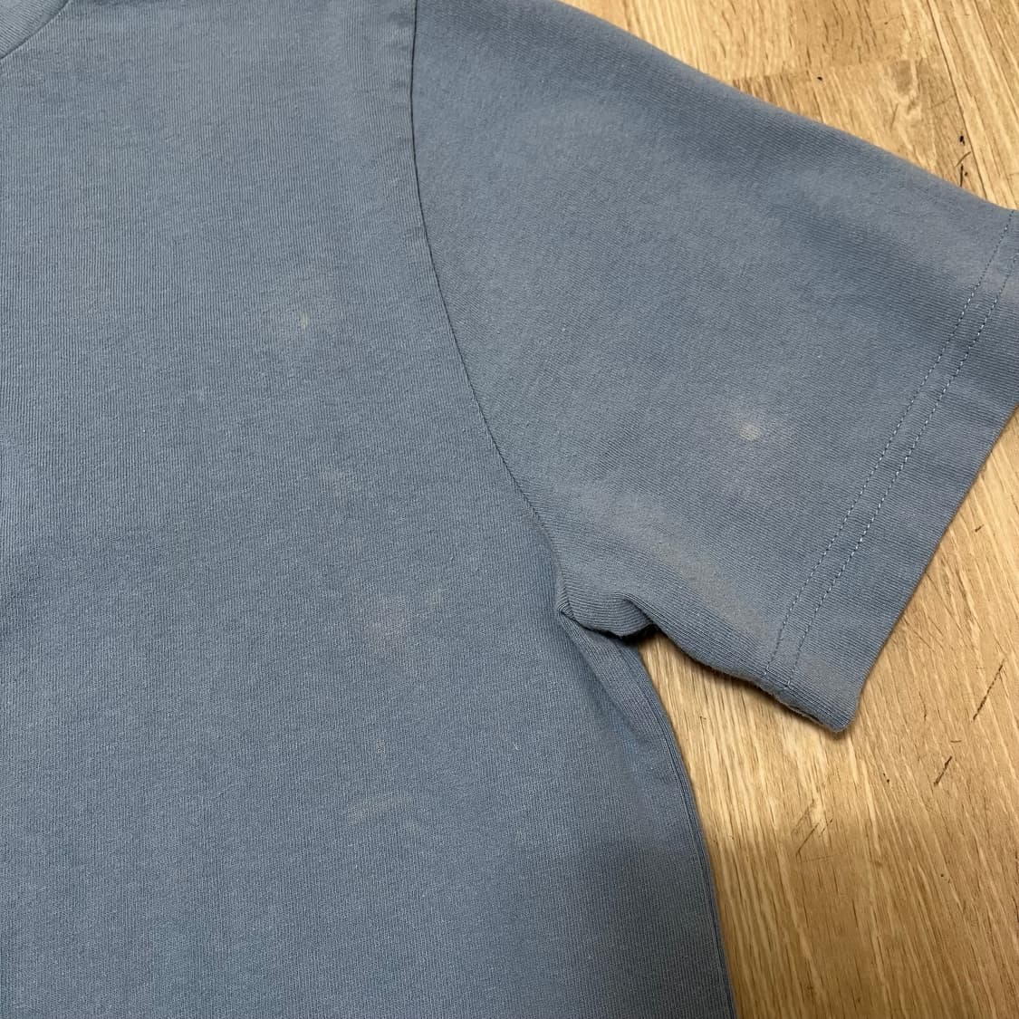 스투시 여성 Crest 자수 반팔 원피스 S/90 상품이미지6