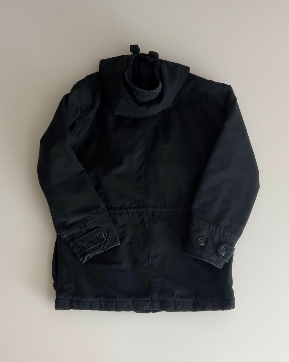 데님앤서플라이 밀리터리 립스탑 파카 S 상품이미지7