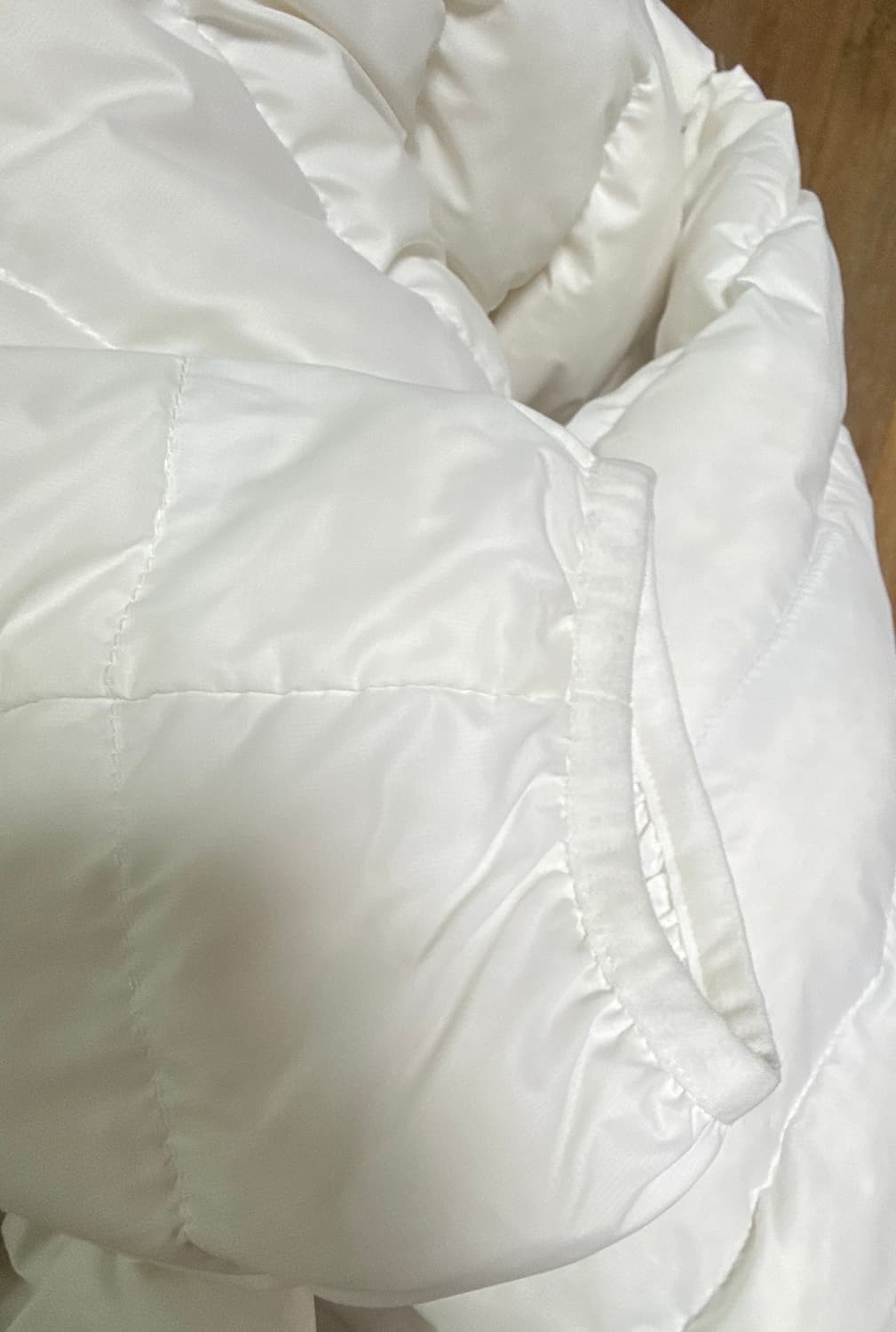 더콜디스트모먼트 경량패딩 상품이미지3