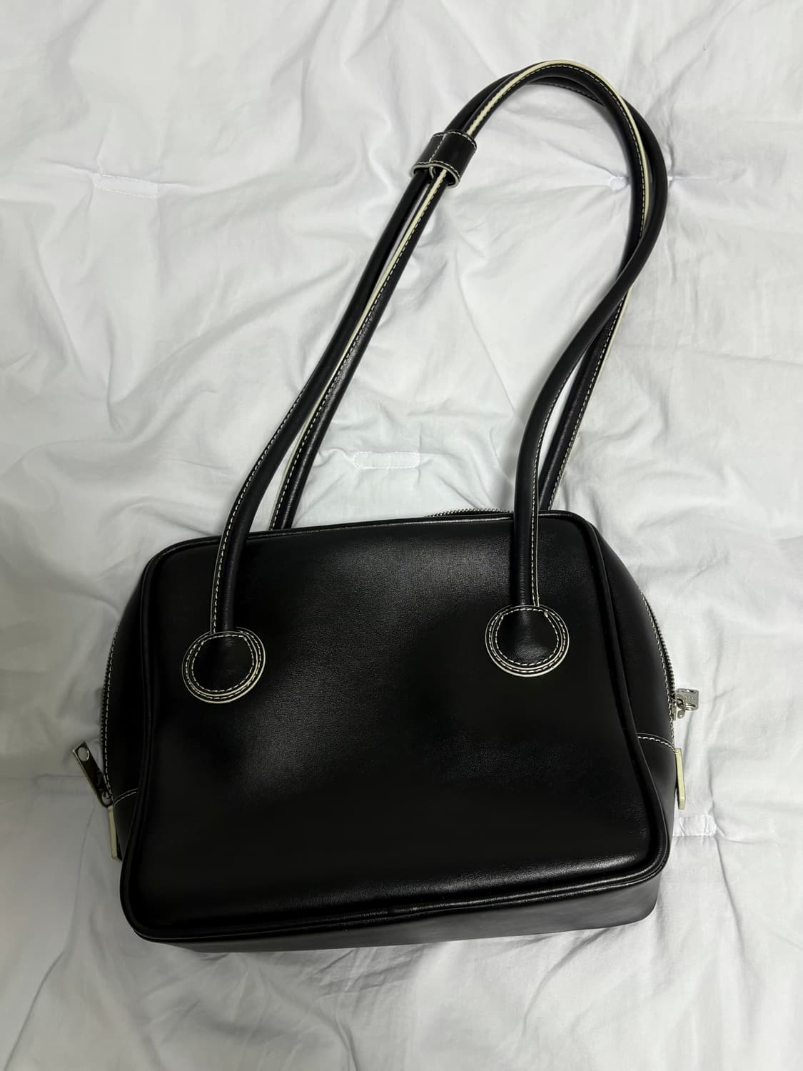 마지셔우드 숄더백 (블랙) 상품이미지2