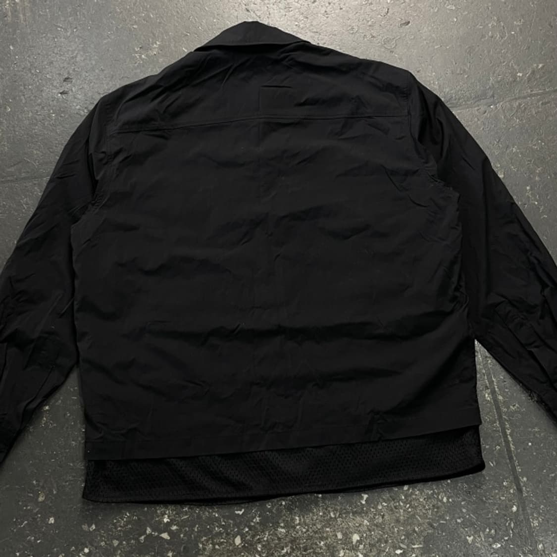 100 비이커 나일론 셔츠  상품이미지6