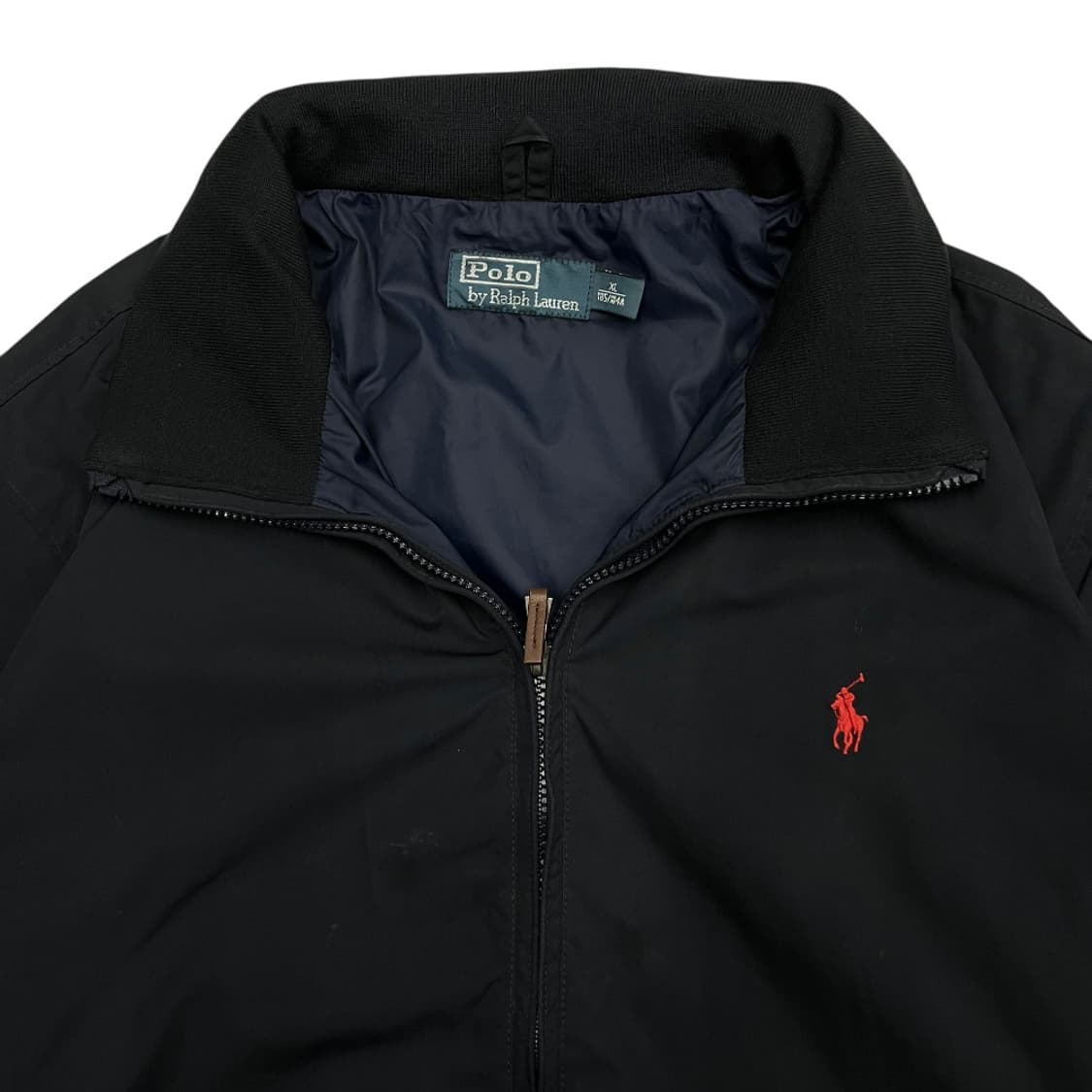 폴로 랄프로렌 레드포니 네이비 스윙톱 XXL 상품이미지4