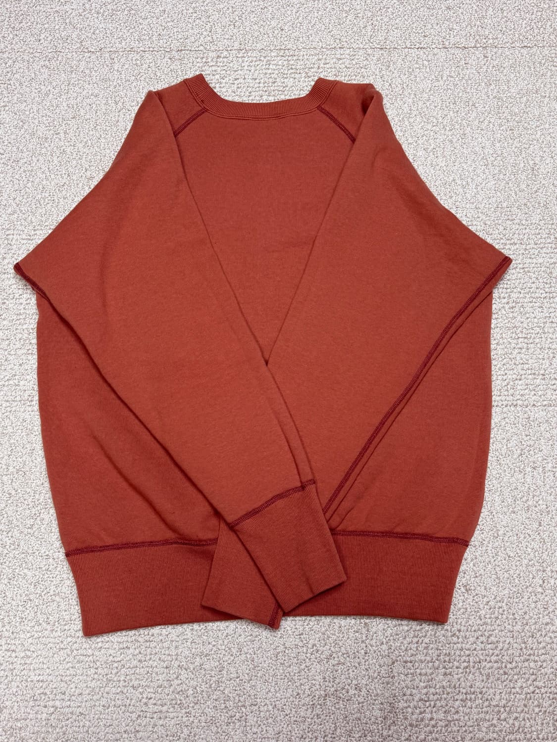 [42/44] 투문 스웻셔츠 상품이미지2