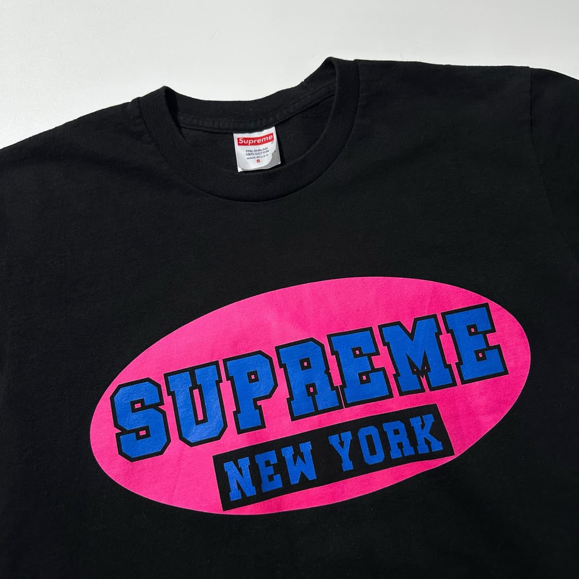 23ss 슈프림 뉴욕 반팔 티셔츠 상품이미지3