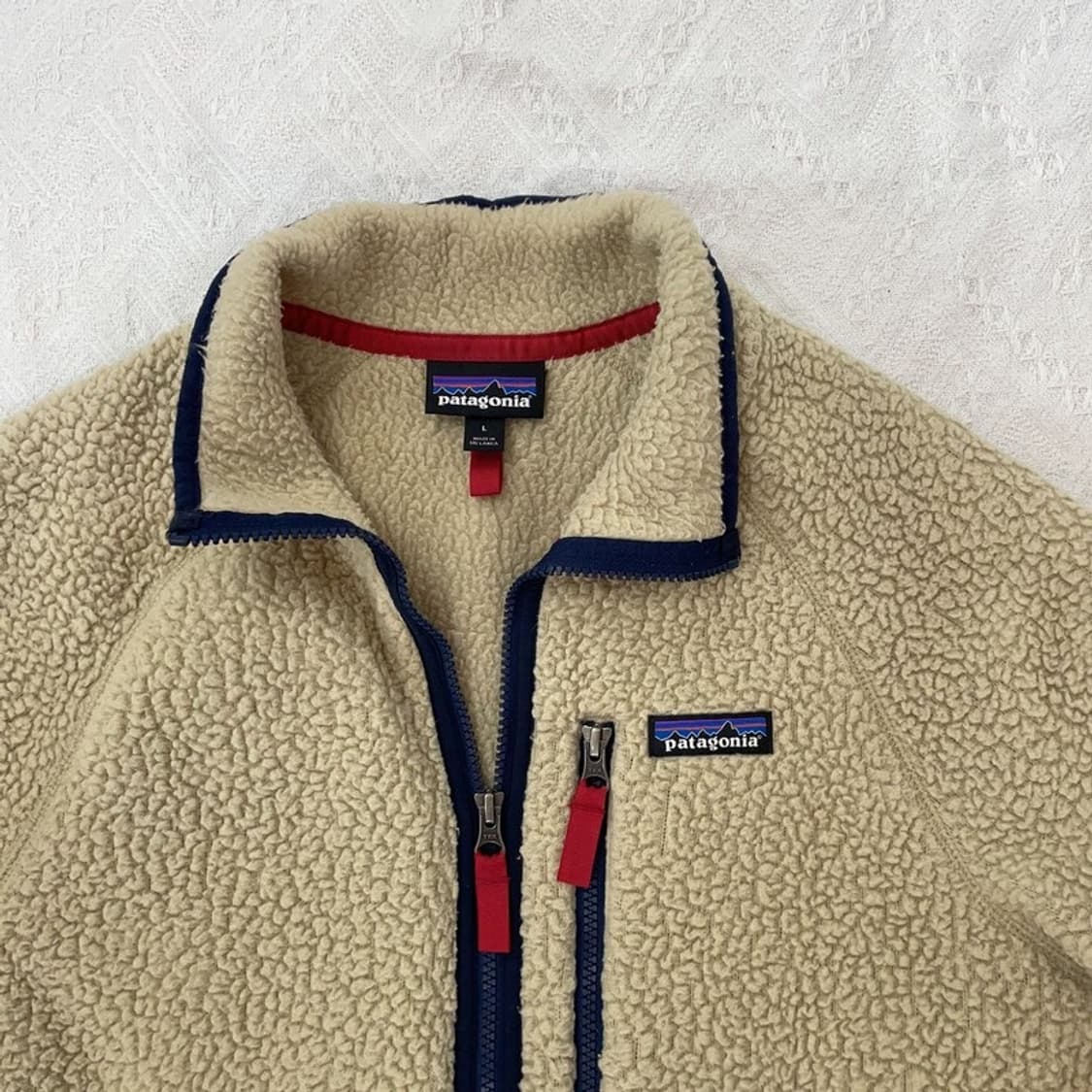 [105] 파타고니아 쉐르파 뽀글이 상품이미지3