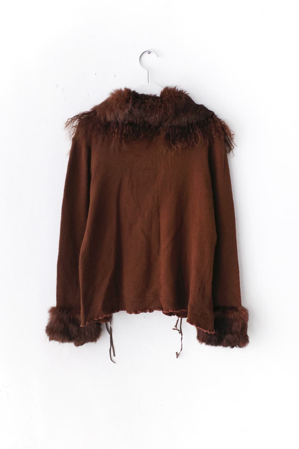 alex bargondian) fur corset triming jack 상품이미지4