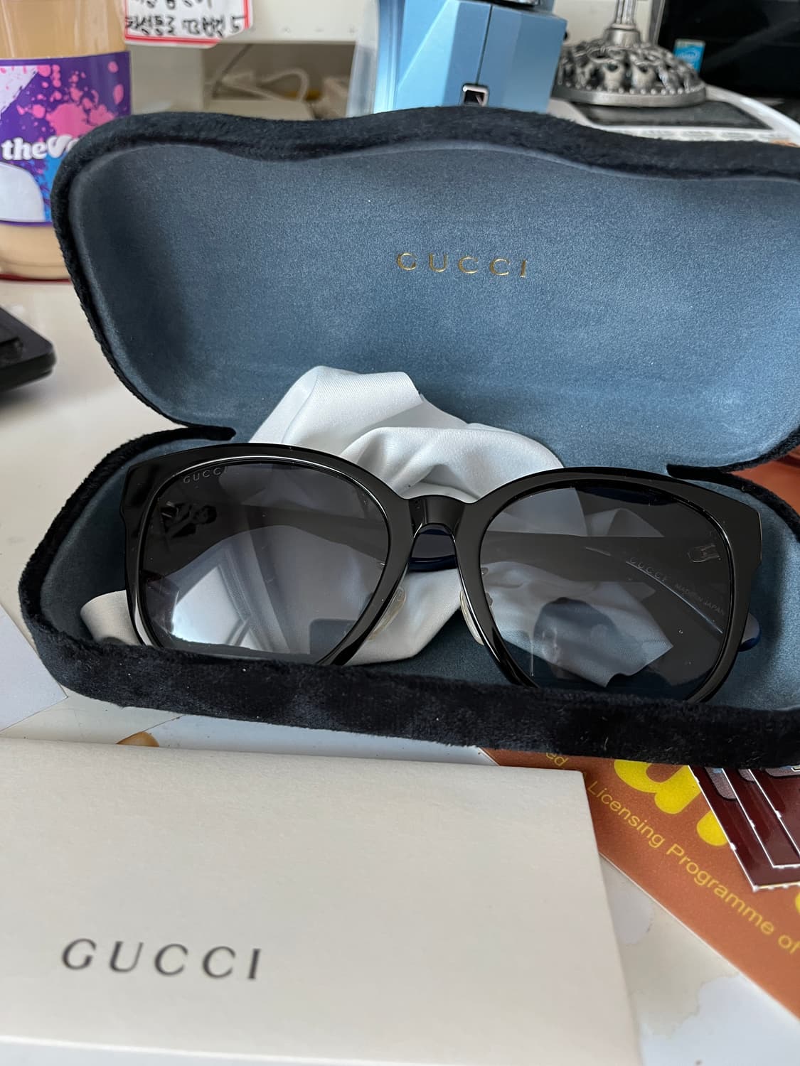 구찌선글라스  상품이미지2