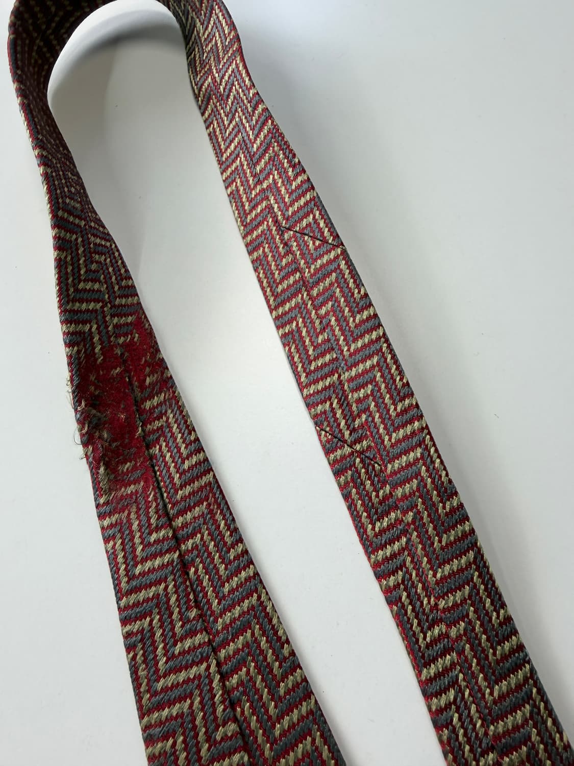 니나리치(Nina ricci) 실크 넥타이 9cm 상품이미지8