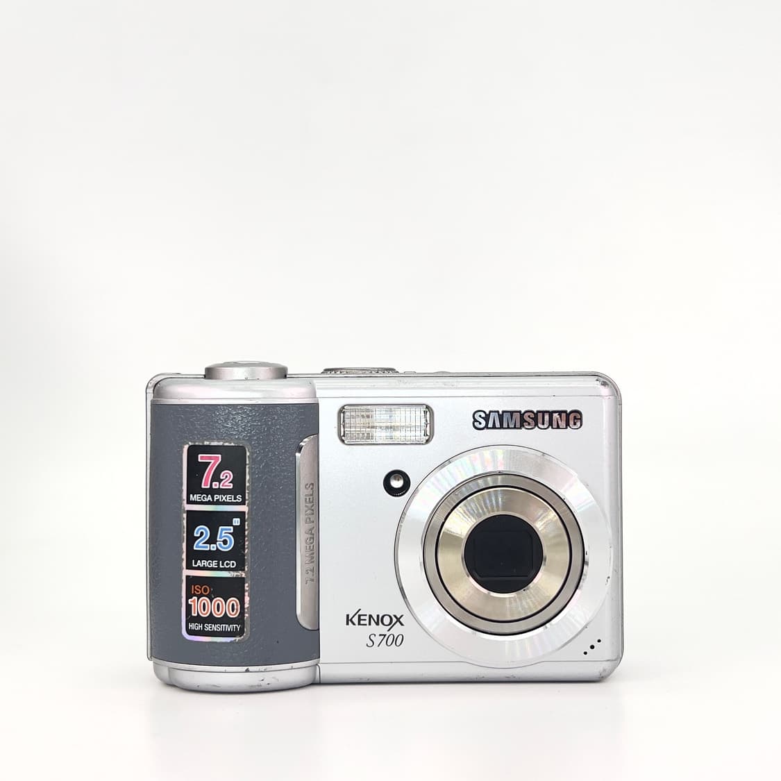 삼성 Samsung KENOX S700 실버 상품이미지1