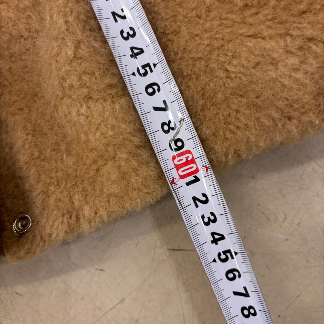 빈티지 뽀글이 자켓 상품이미지4