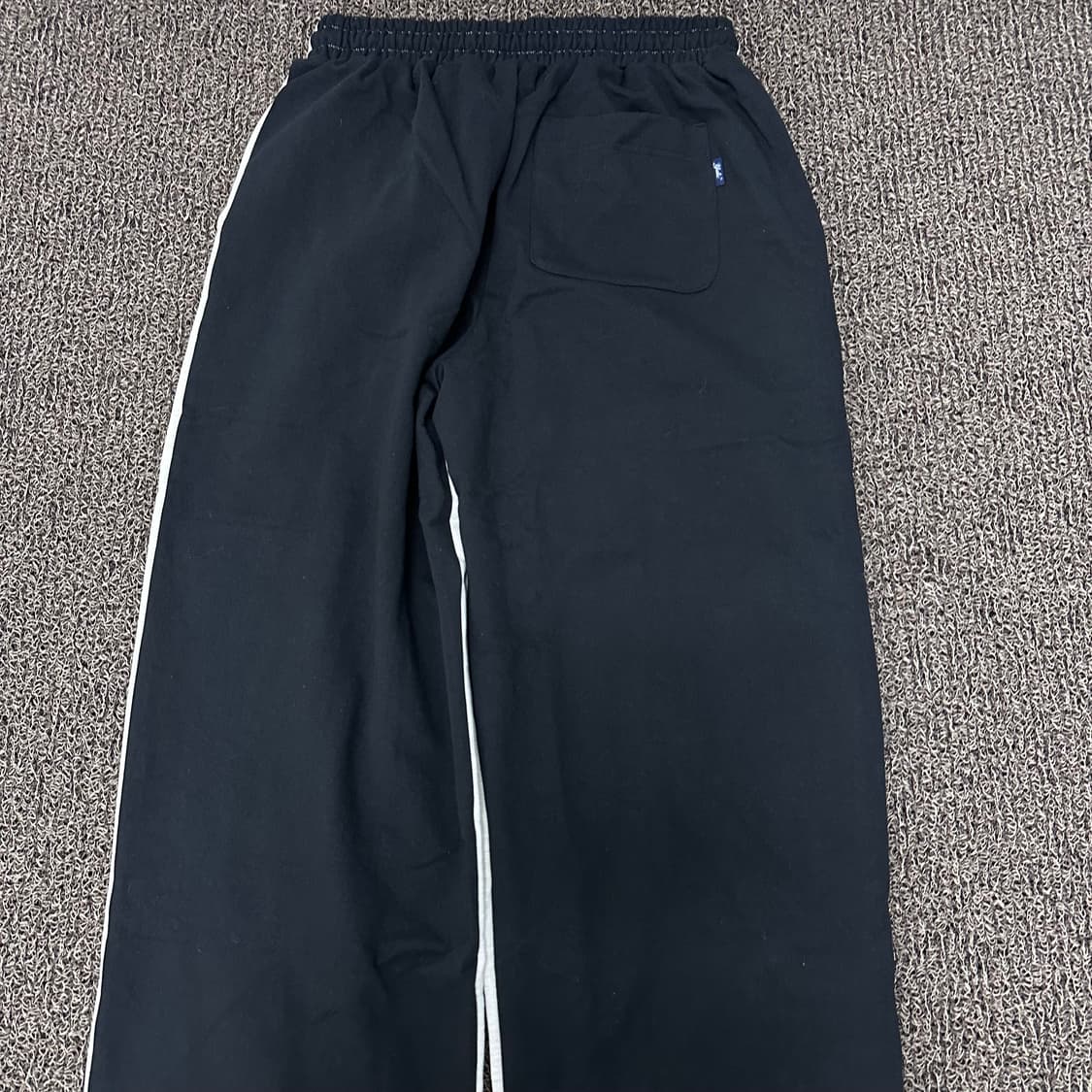 [새상품] YALE 예일 스웨트 추리닝 바지 운동복 팬츠 XL 상품이미지6