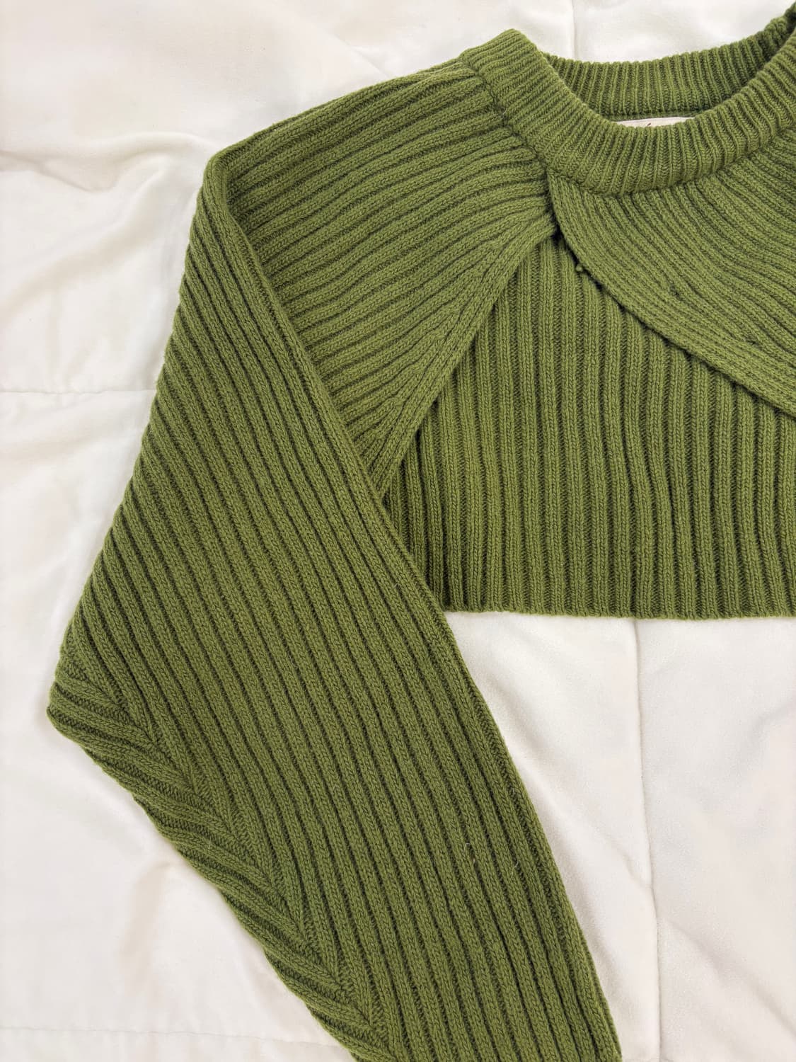 어리틀빗 볼레로 가디건 상품이미지5