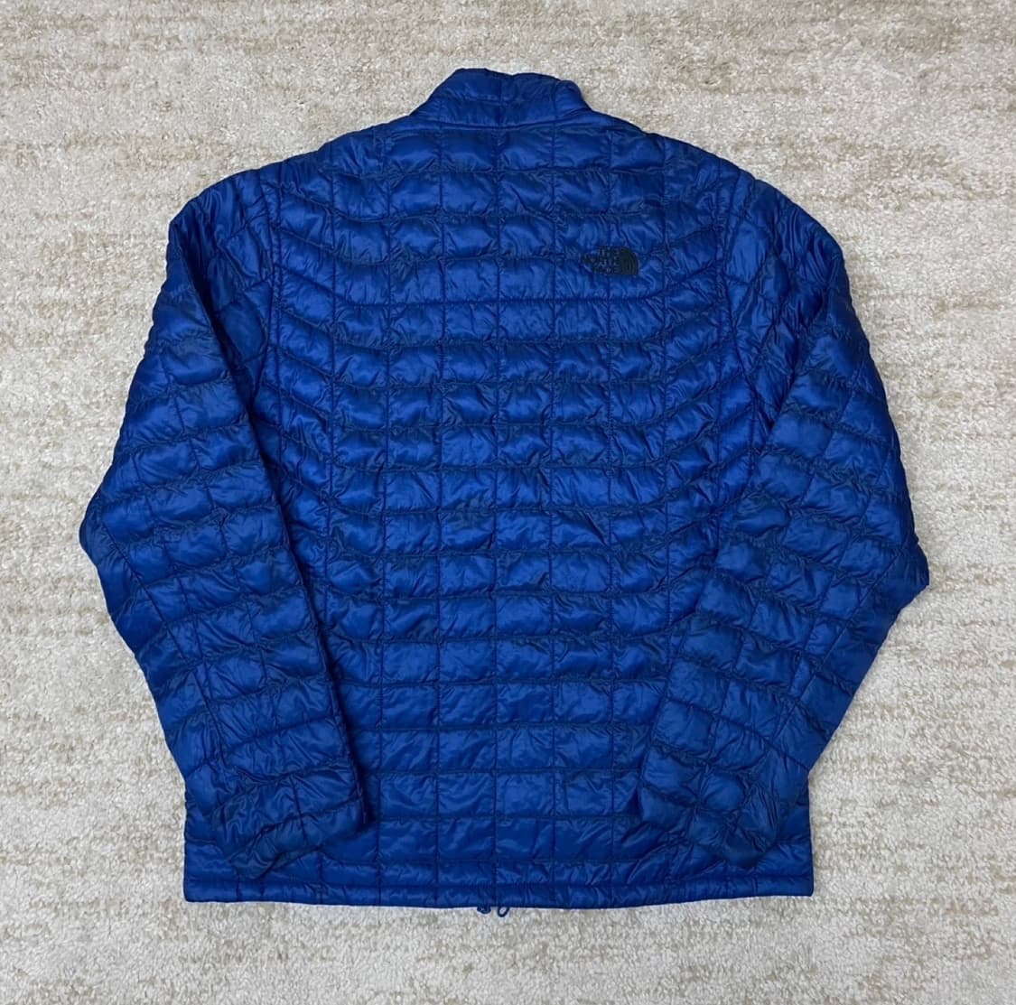 노스페이스 프리마로프트 써모볼 경량 패딩 다운 자켓 상품이미지4