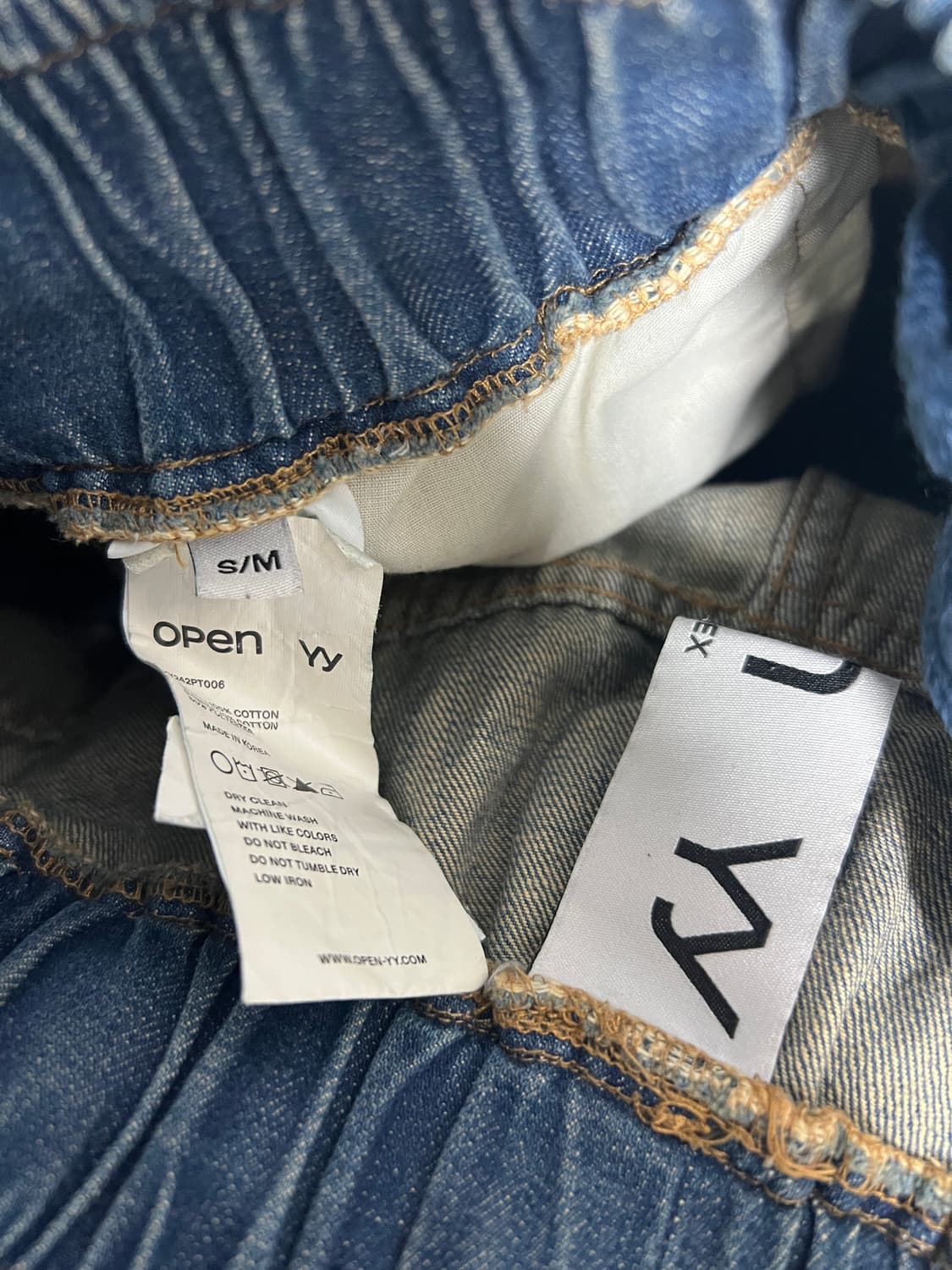 Openyy cargo pants 상품이미지3