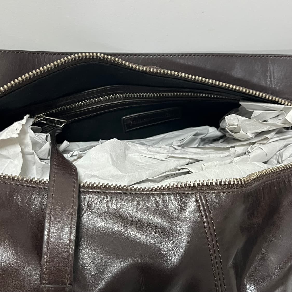 팔로마울 Dry 드라이 백/브라운 상품이미지5