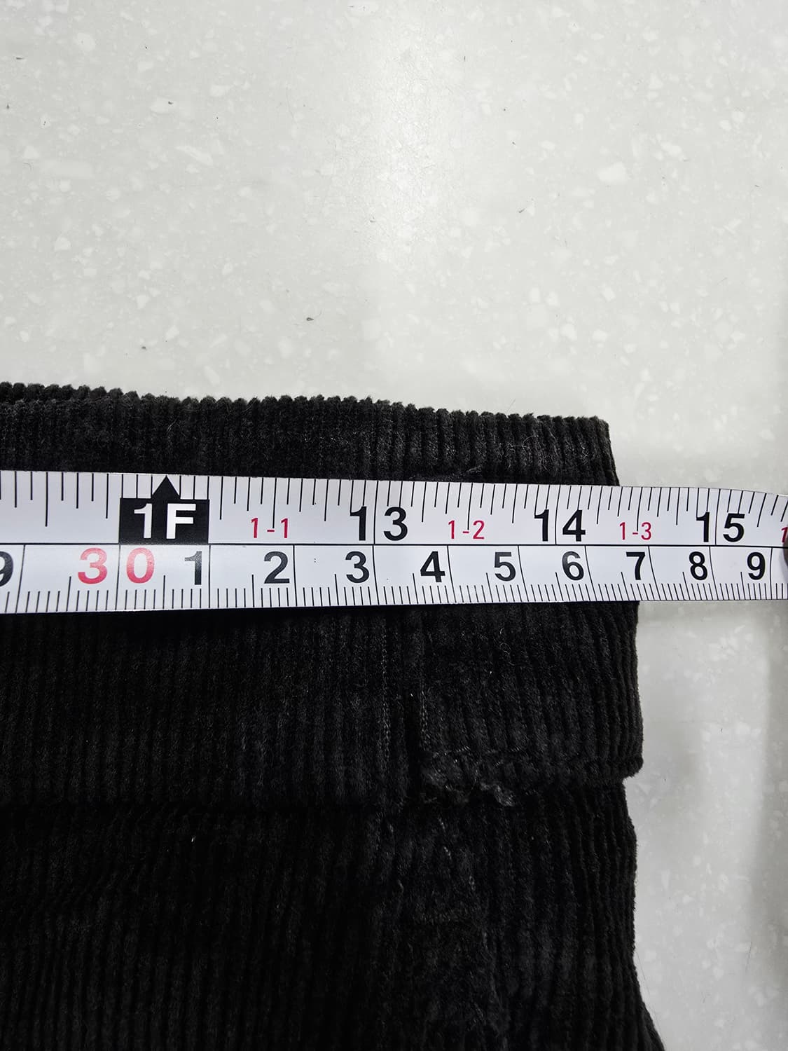 레니본 reneevon 코듀로이 와이드 팬츠 상품이미지9