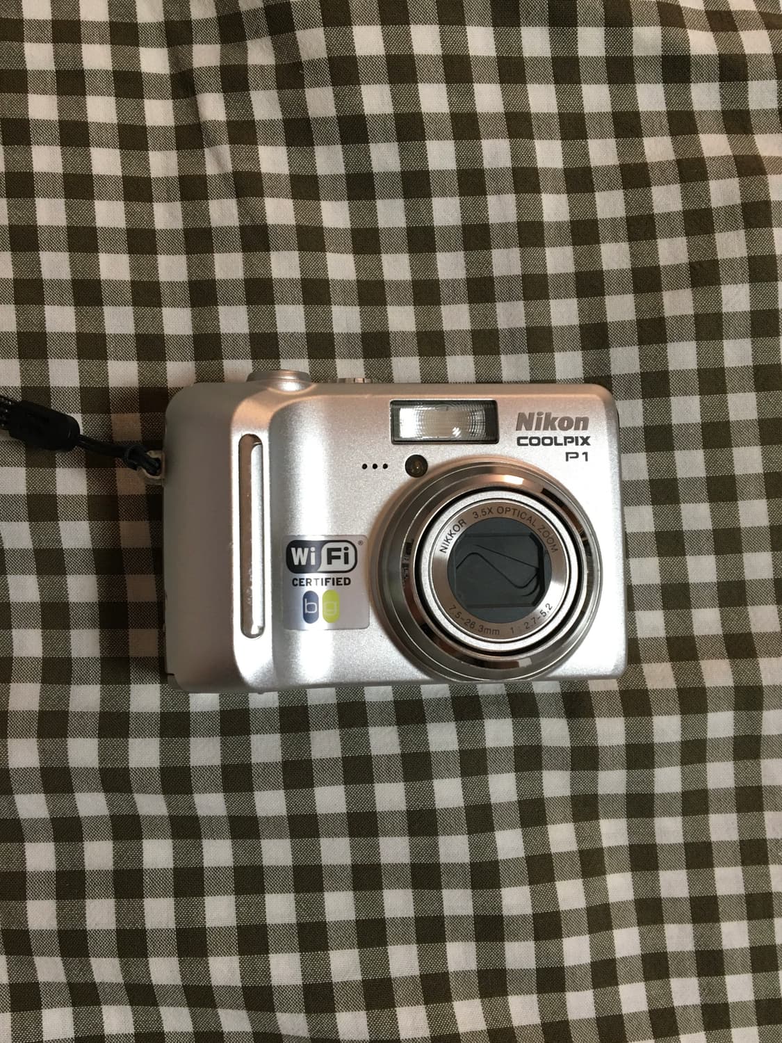 니콘 쿨픽스 p1 (Nikon coolpix p1) 🩶 상품이미지1