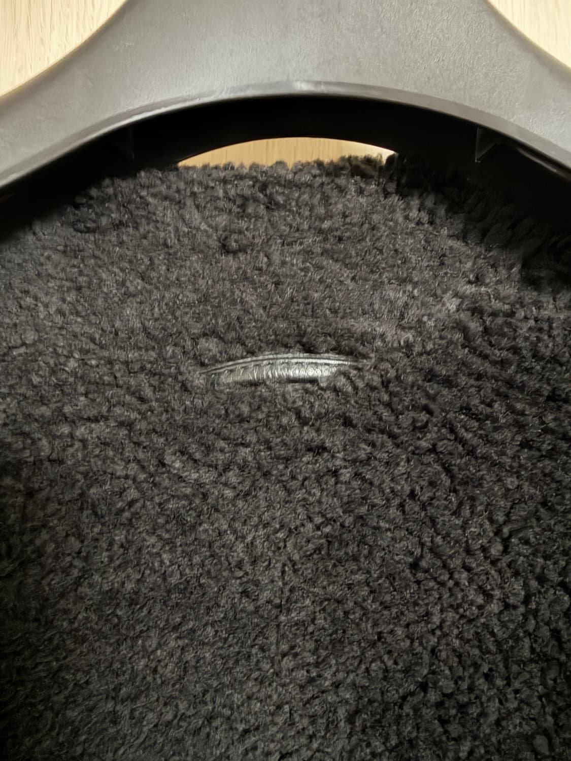 아크네 lod 무스탕 시어링 자켓 상품이미지4