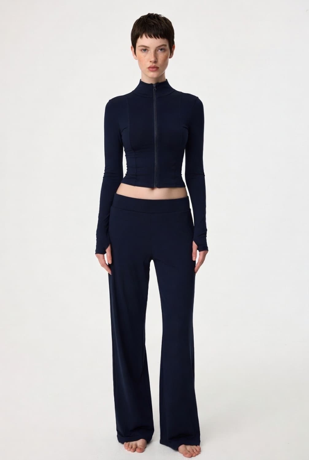 집업 셋업 상품이미지4