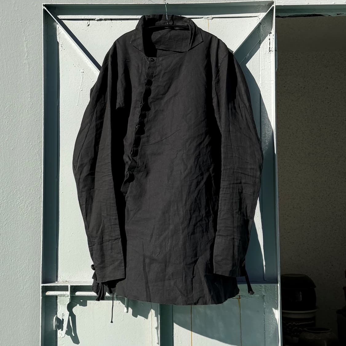 Boris Bidjan Saberi 2010 SS ASYM shirt 상품이미지7