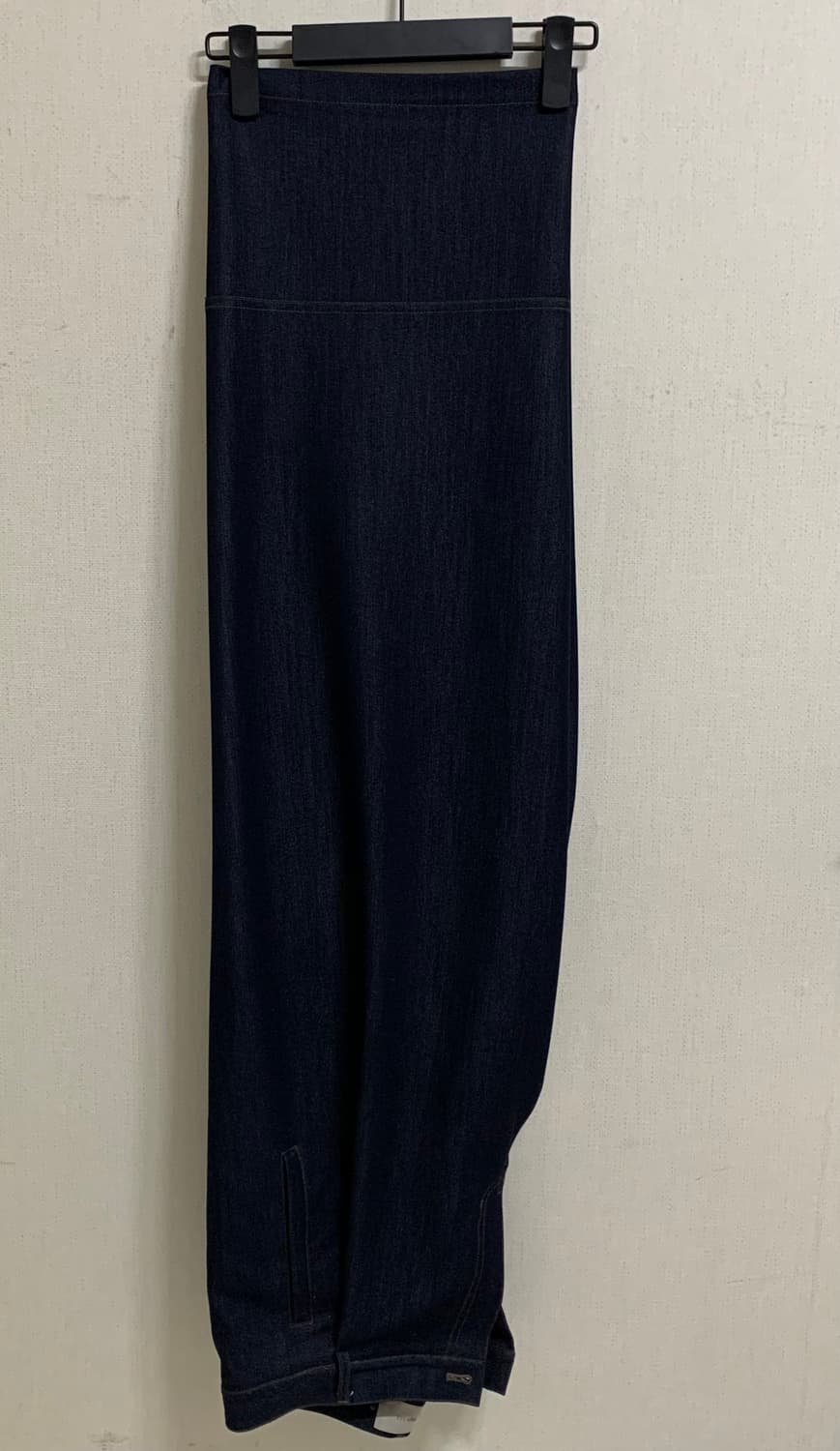 [3사이즈] 비긴202 원턱 와이드 라이크 데님 팬츠 인디고 상품이미지3