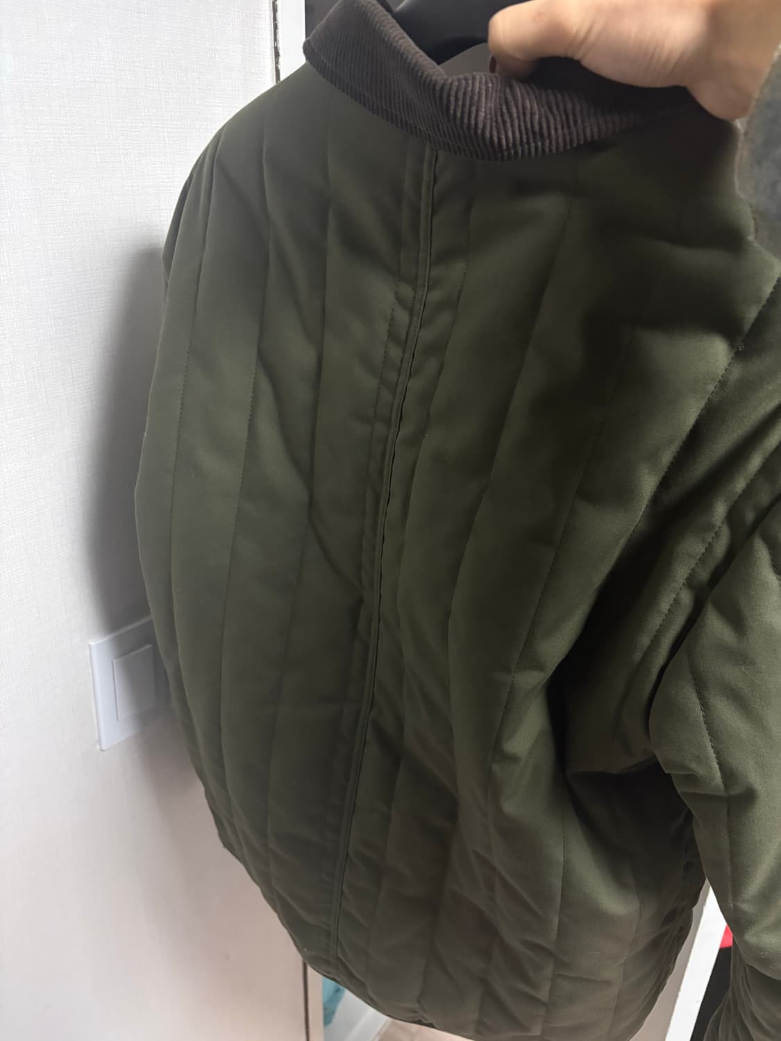 VDR 초어 자켓 상품이미지5