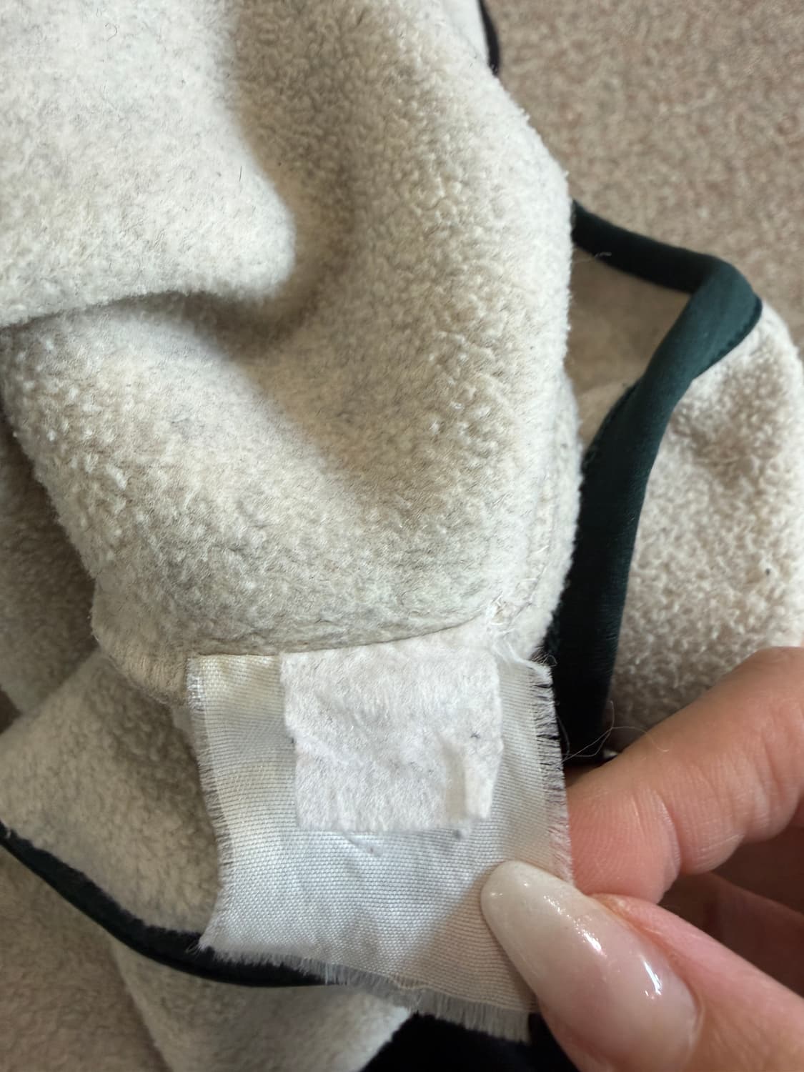 90's USA 파타고니아 신칠라 플리스  상품이미지7