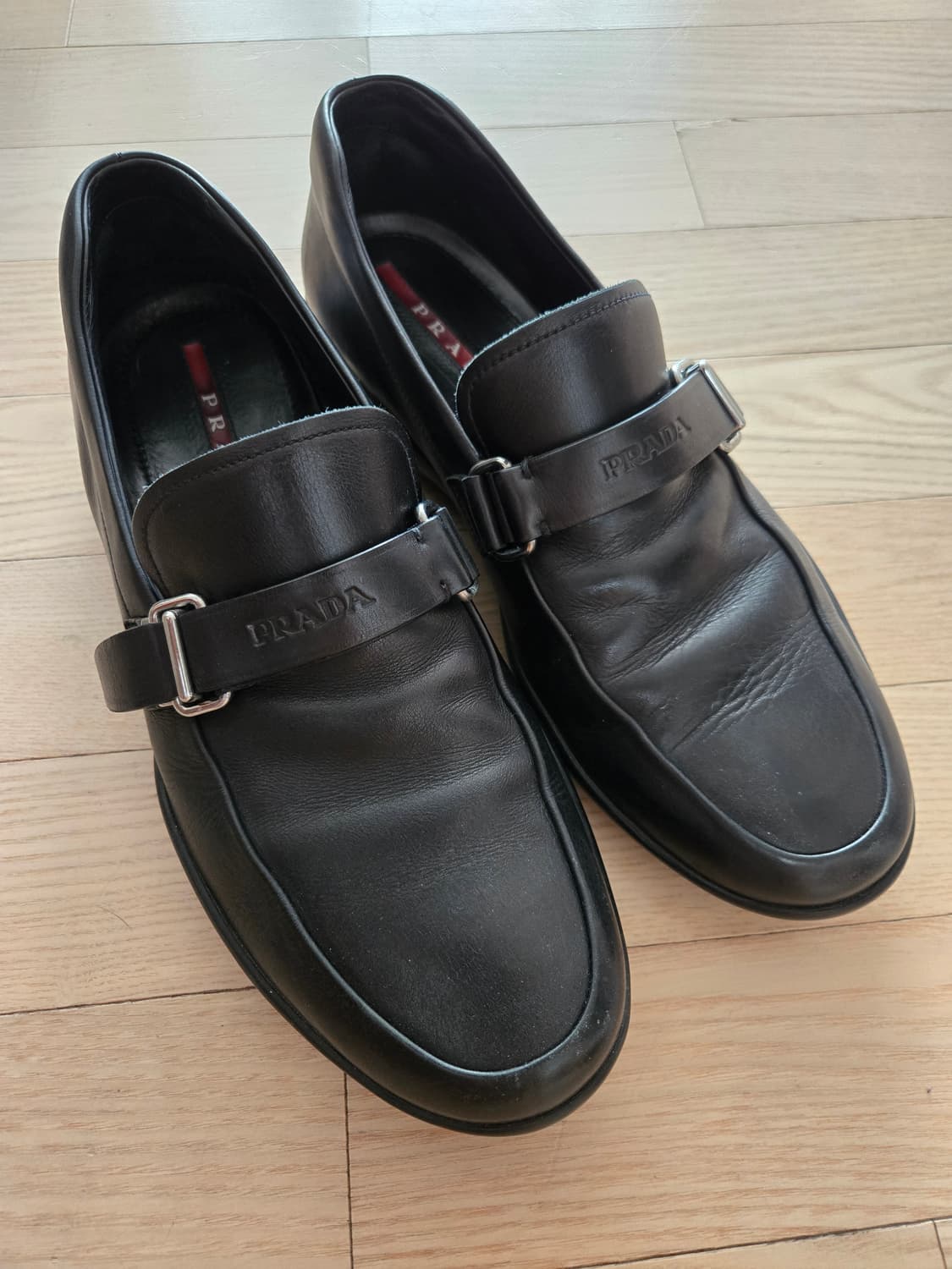 00s 프라다 스포츠 로퍼(275) 상품이미지1