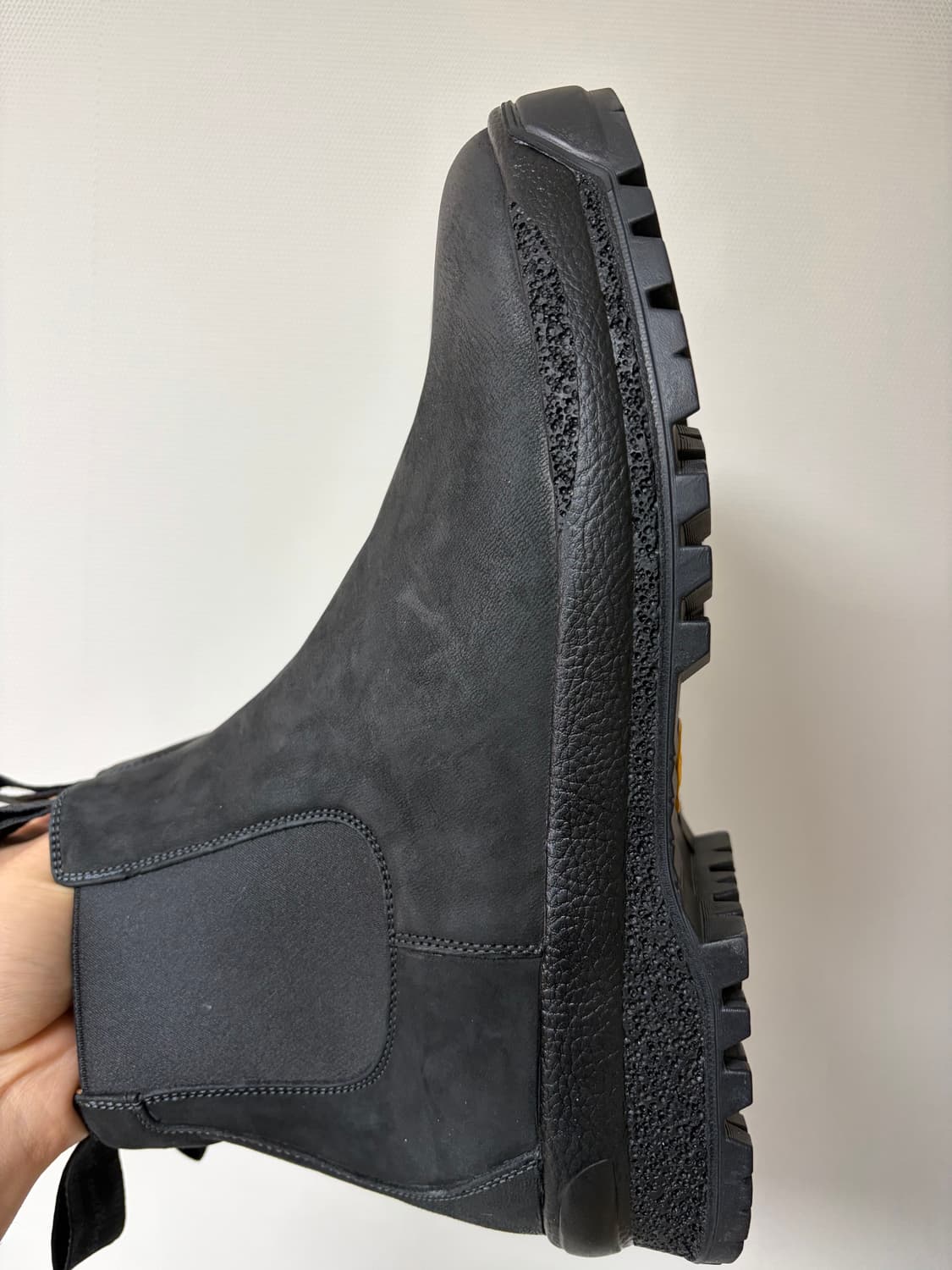 (새상품) 그라더스 첼시 02 black 상품이미지4