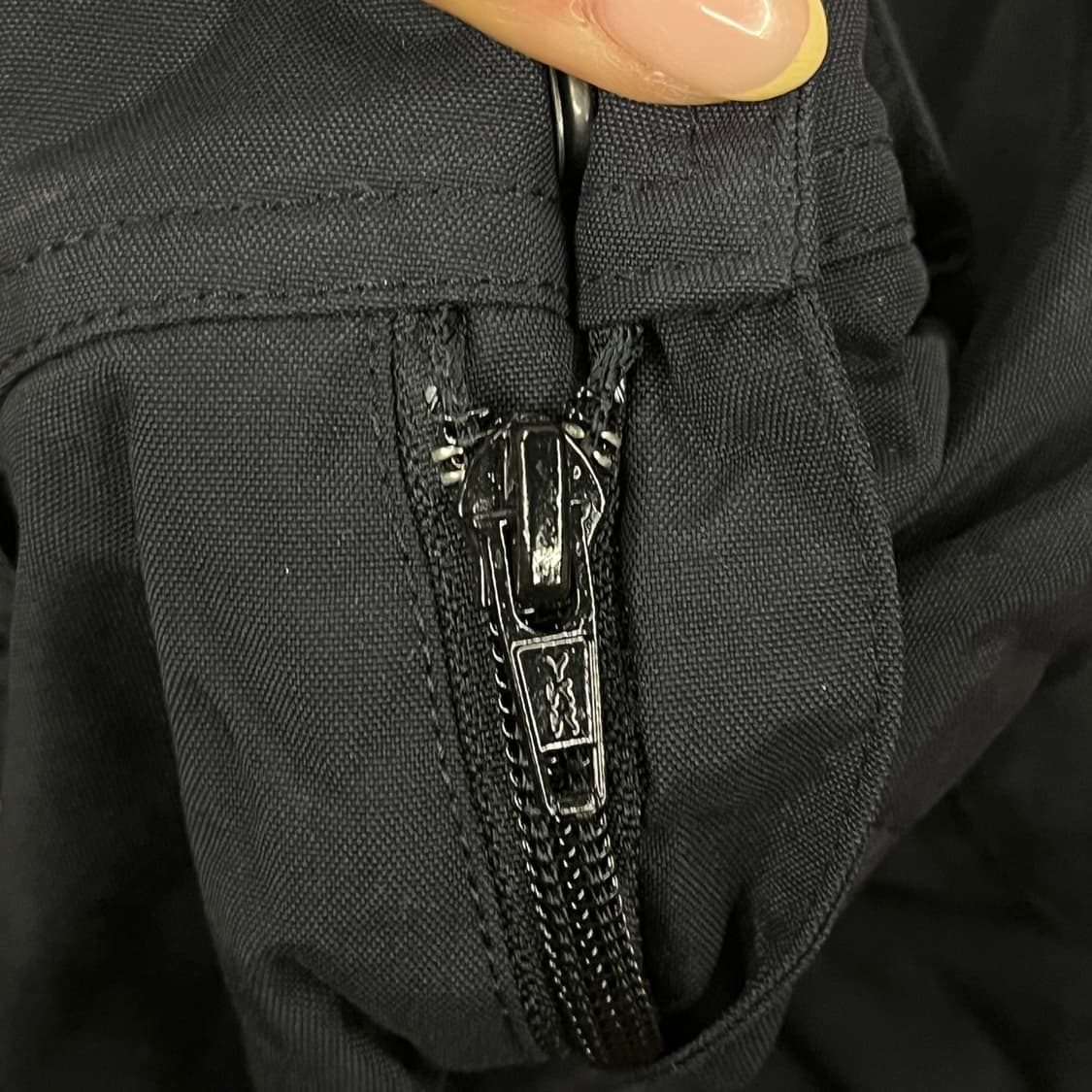 [정품/M] 노스페이스 블랙 카고 바지 b19 상품이미지5