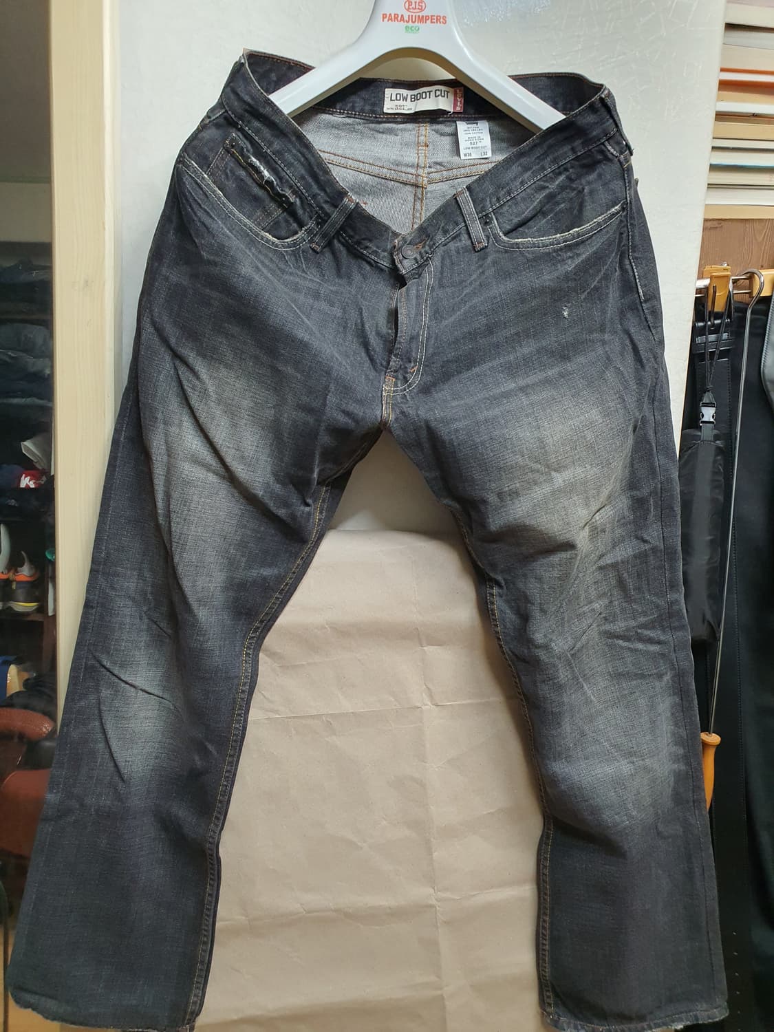 리바이스 527 부츠컷 데님진 36 상품이미지1