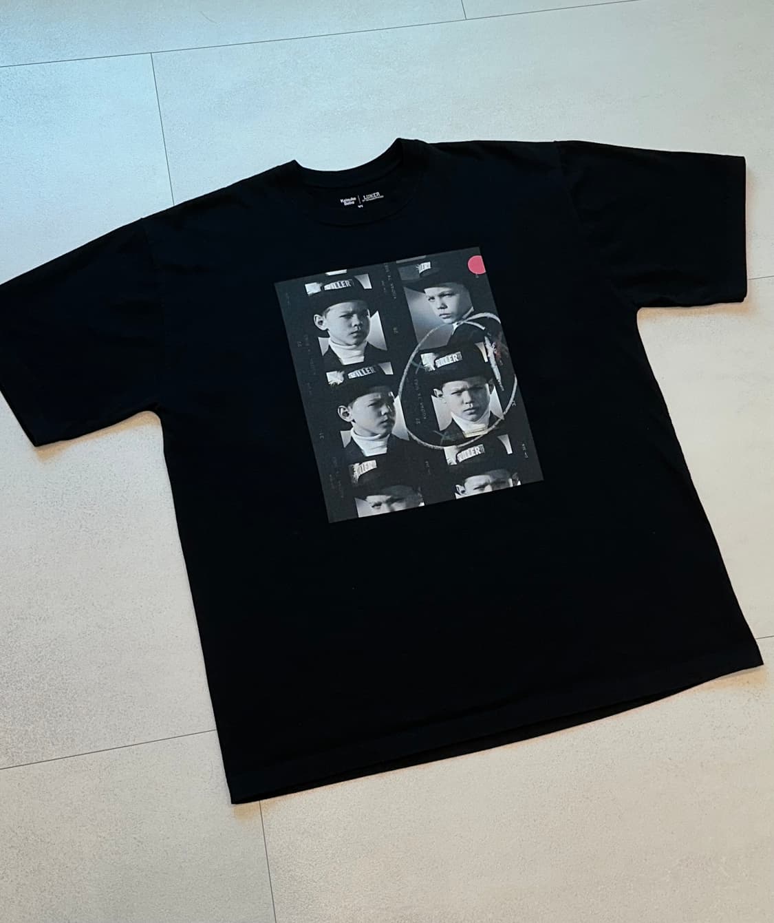 네이버후드 X BUFFALO - BF TEE SS-1 상품이미지1