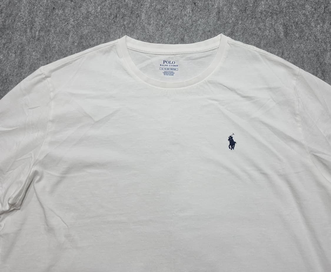 폴로 랄프로렌 베이직 폴로 반팔티 XL 상품이미지3