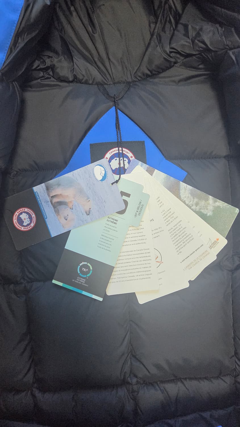 캐나다구스 우먼 PBI 익스페디션 파카 ㅡ XS
 상품이미지7