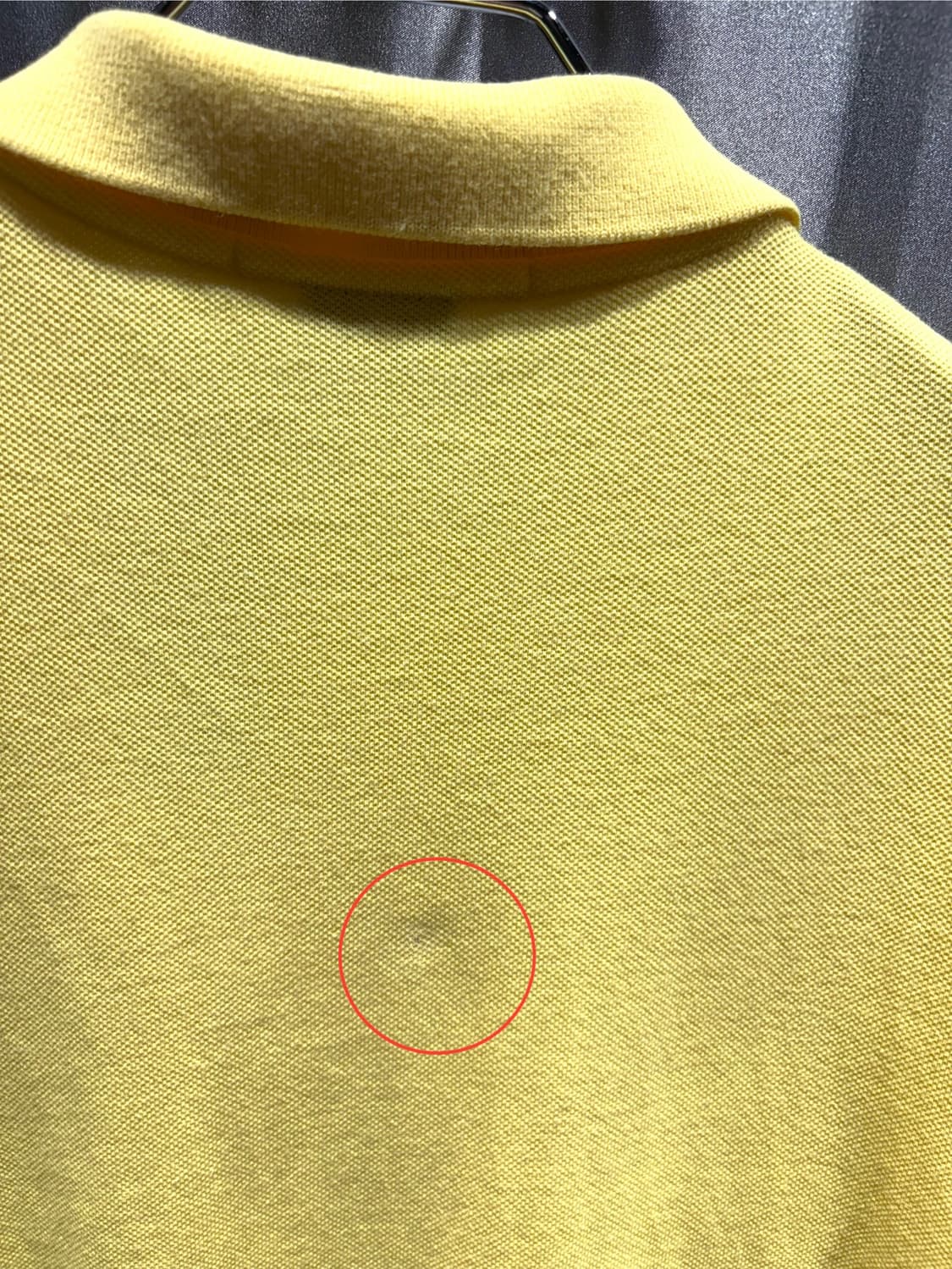 M 폴로랄프로렌 빅로고 블루포니 옐로우 롱슬리브 상품이미지8