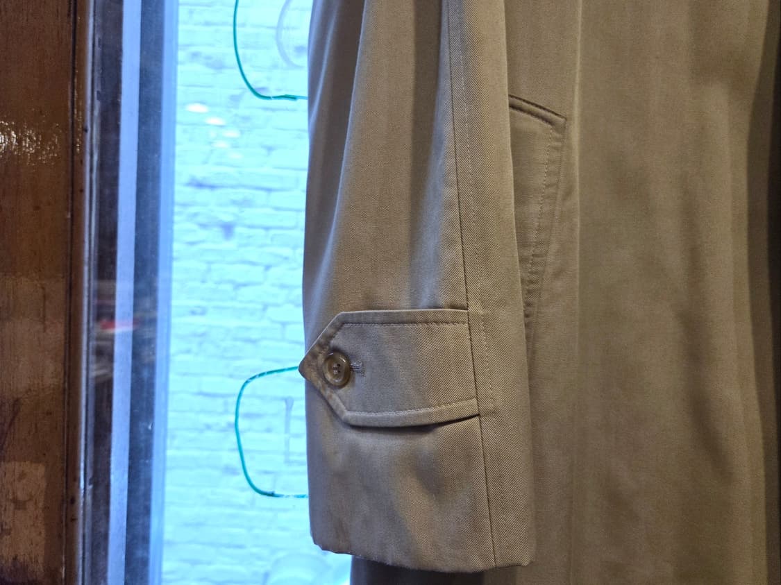 버버리 래글런코트 상품이미지5