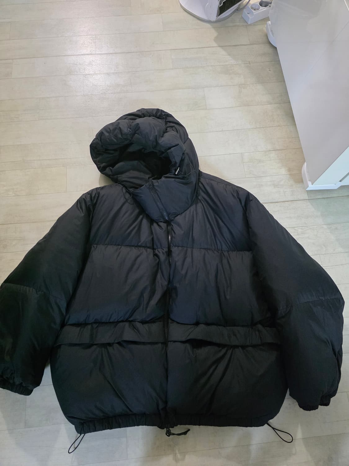 집시 리더 구스 다운 L 상품이미지1