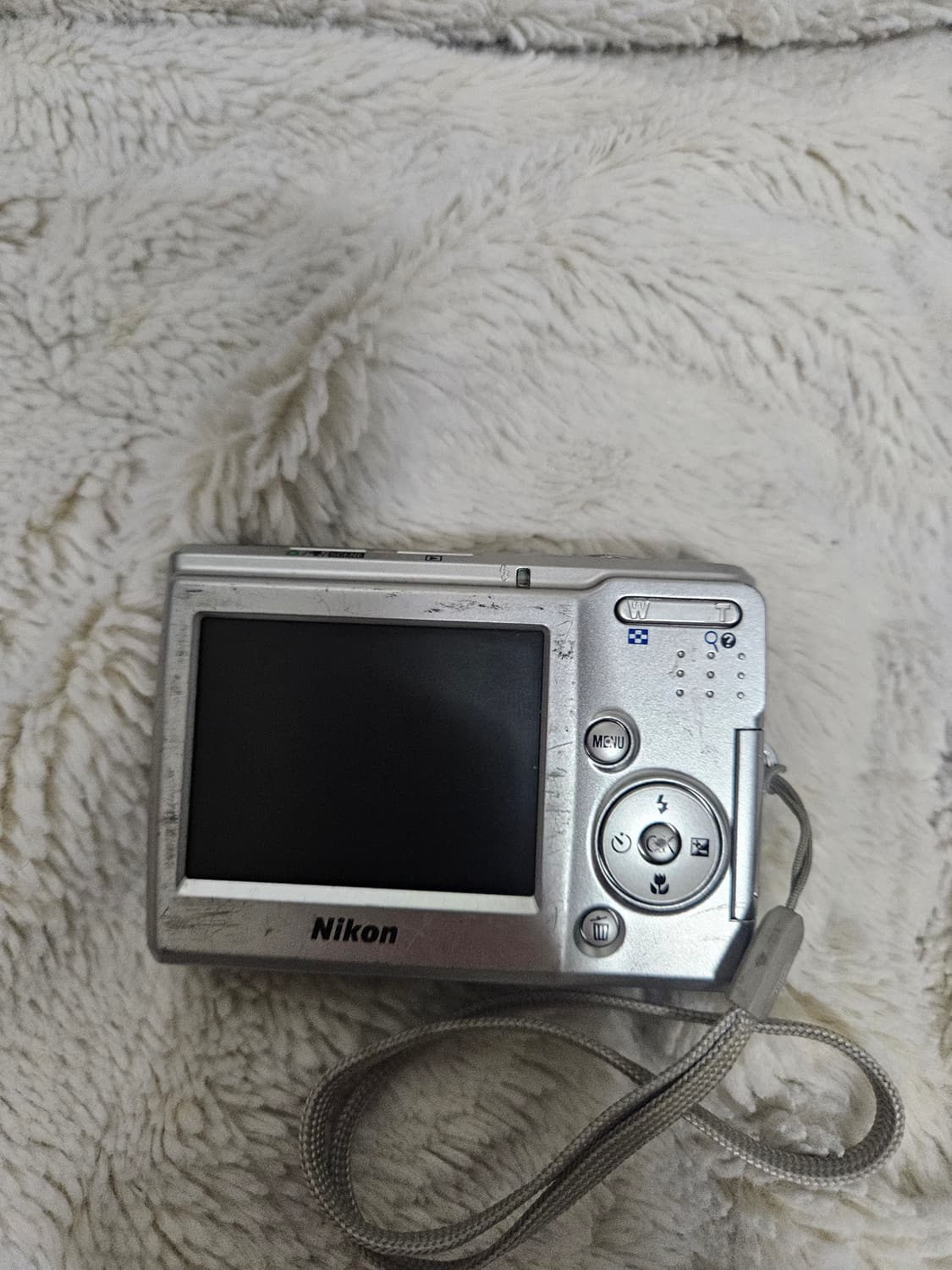 니콘 콜픽스 l14 레트로 디카 빈티지 카메라 상품이미지2