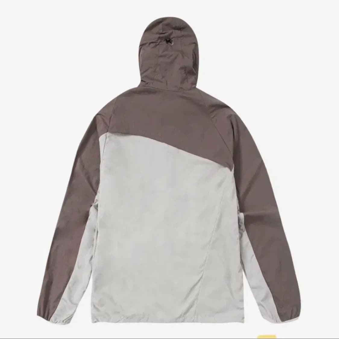 산산기어 알파자켓 브라운 바람막이 상품이미지2