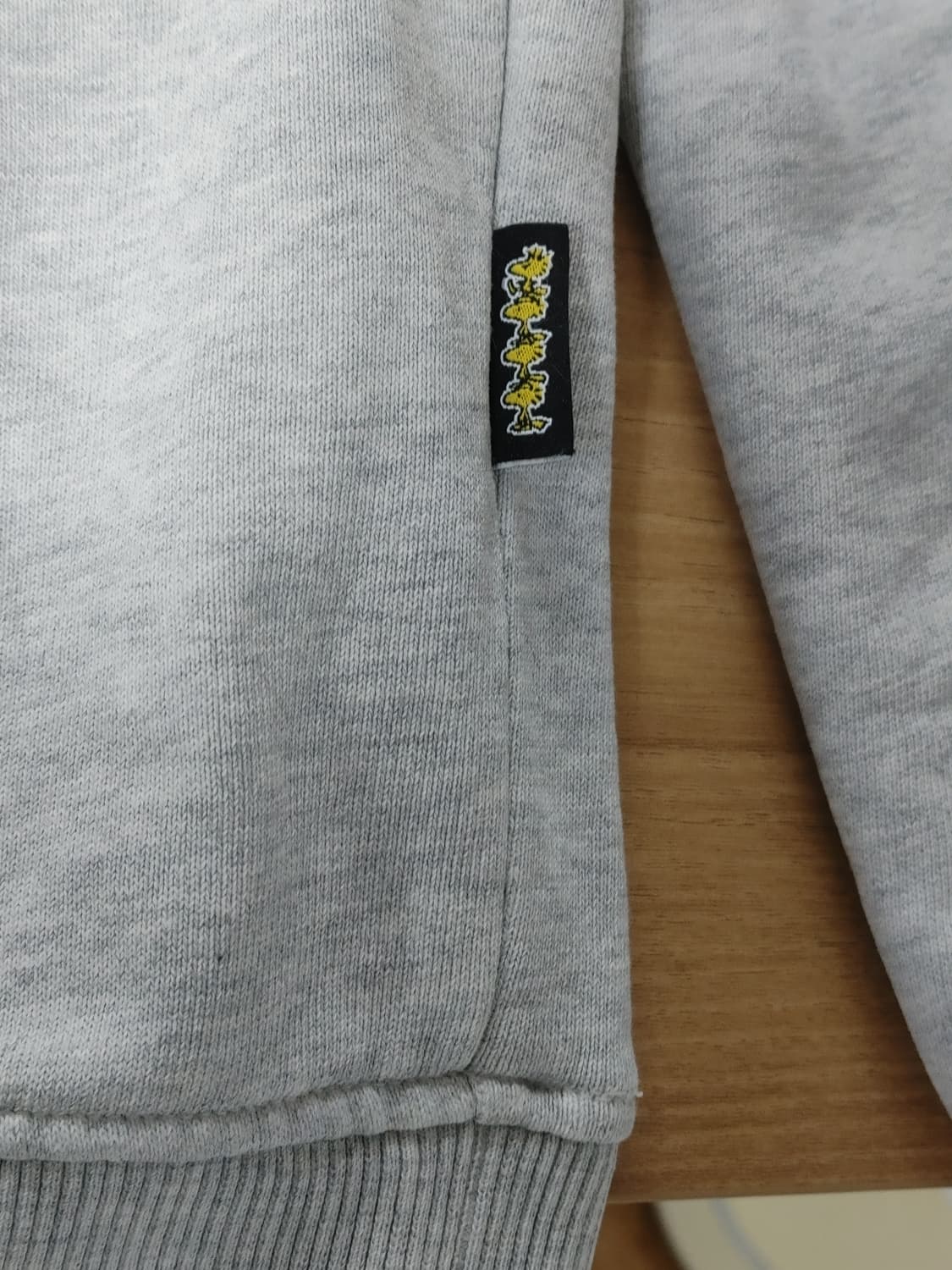BEANPOLE 빈폴 피넛 콜라보 오버핏 맨투맨 상품이미지6