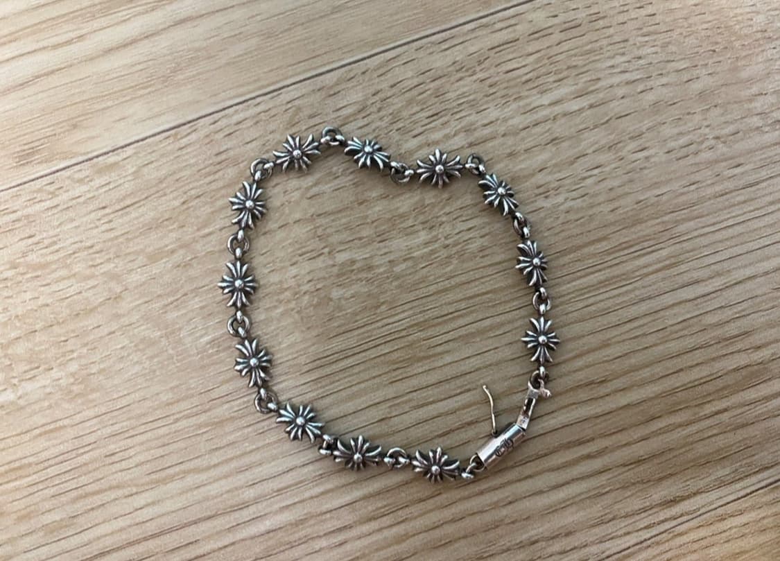 크롬하츠 타이니 팔찌 12링크 상품이미지1