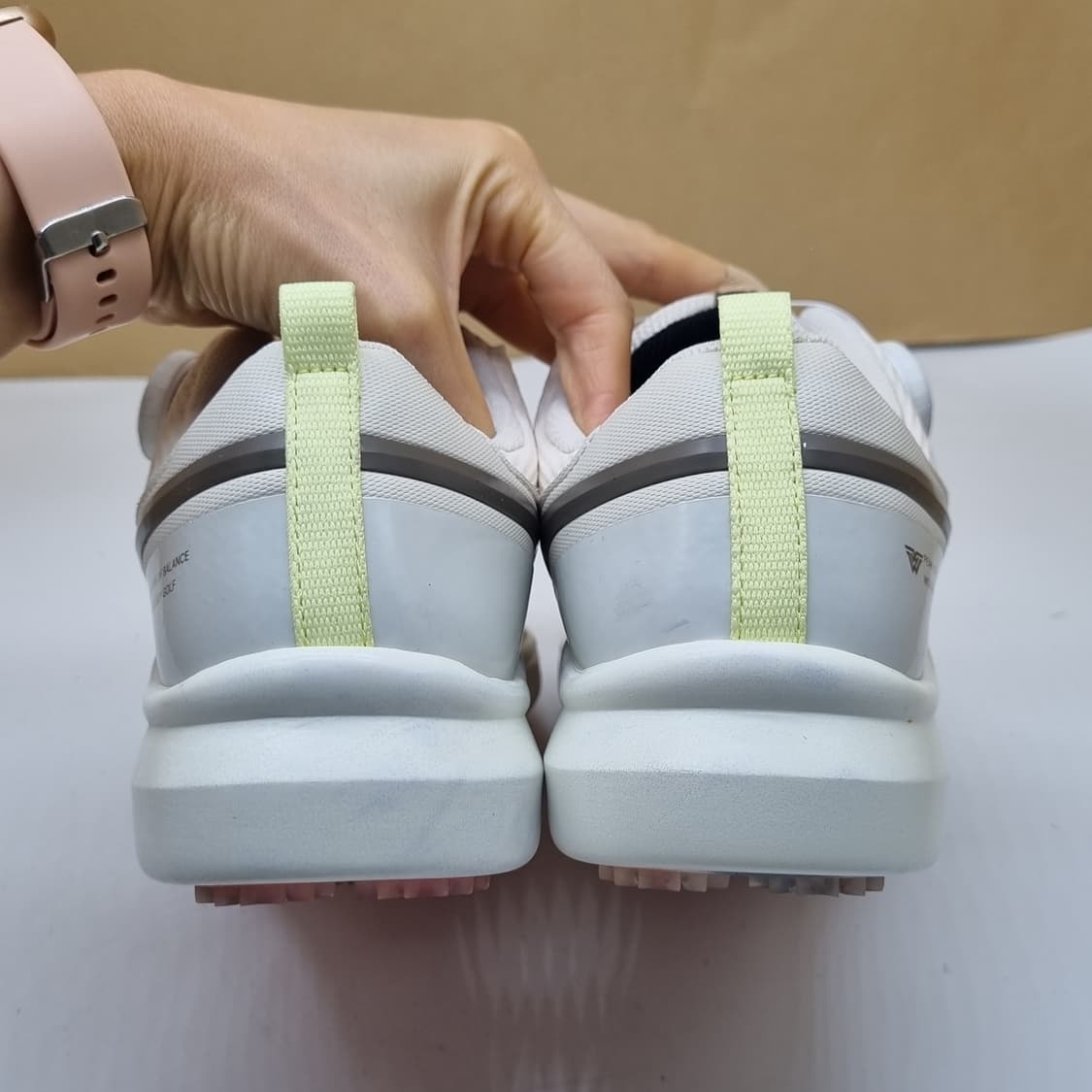 울시 와이드 발란스 골프화 250 상품이미지4