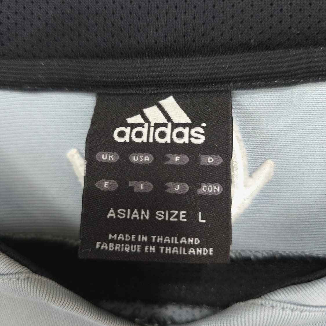 아디다스 Adidas 레알 마드리드 트레이닝 저지 L 상품이미지6