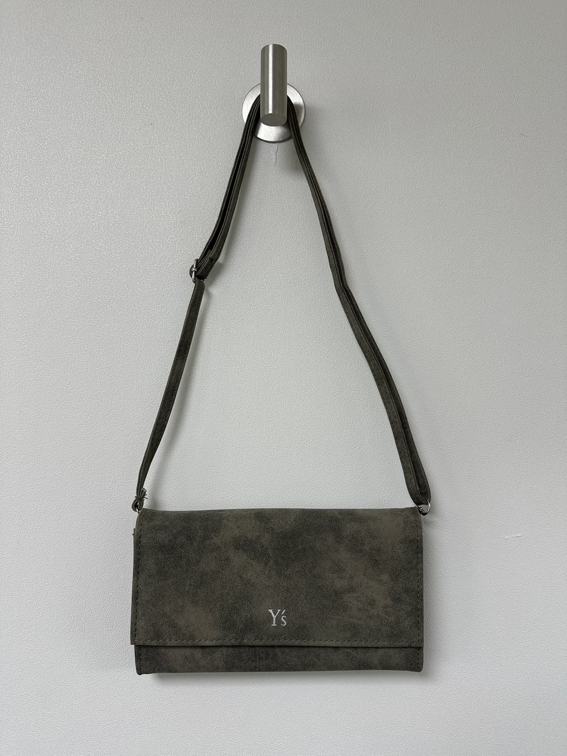 [Y-3]  y3 leather wallet bag 상품이미지1