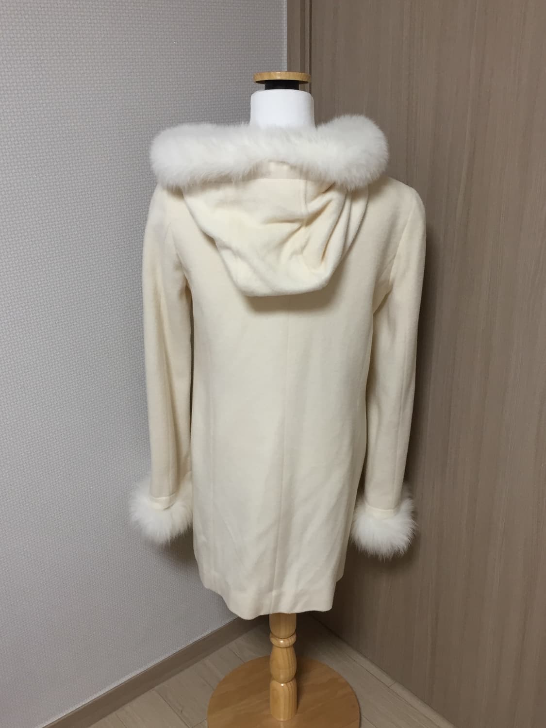 세실 맥비 히메갸루 달빛천사 퍼 코트  상품이미지2