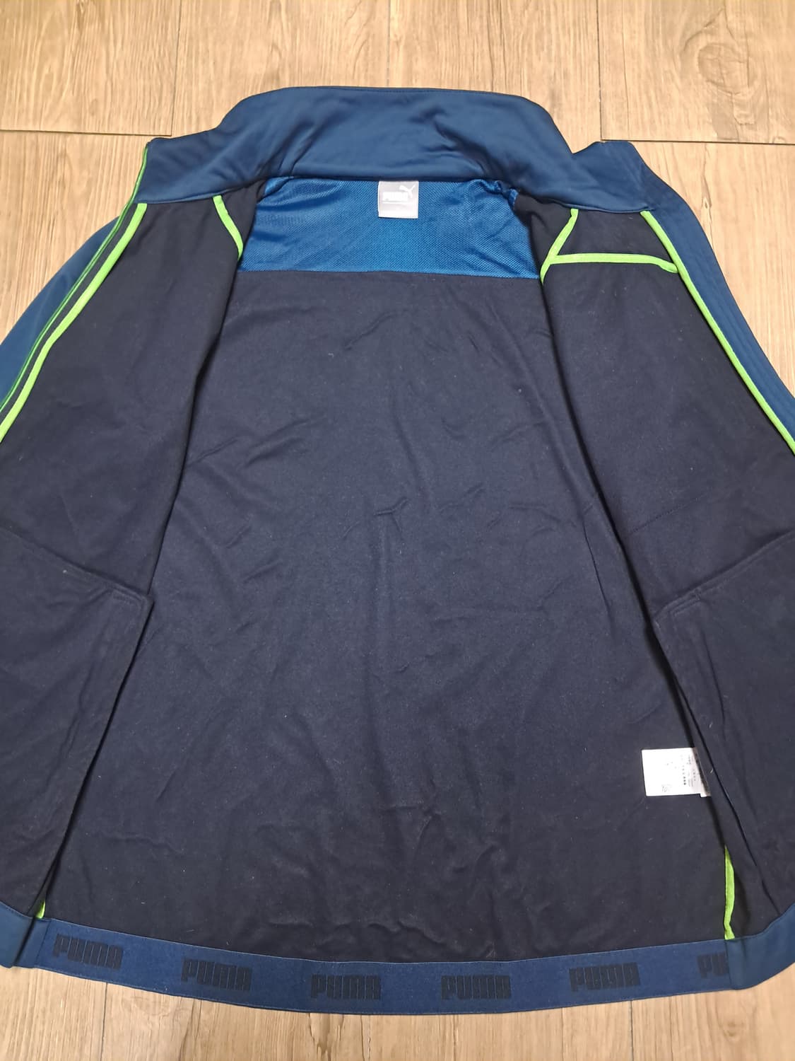 푸마 자켓 남성L 상품이미지8