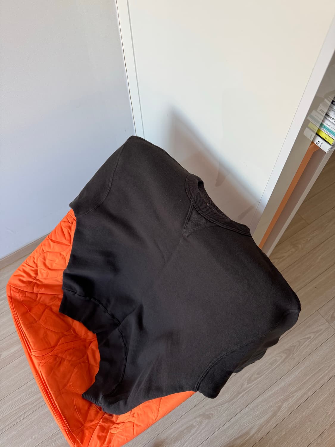 dubbleworks 스웻셔츠-XL 상품이미지2