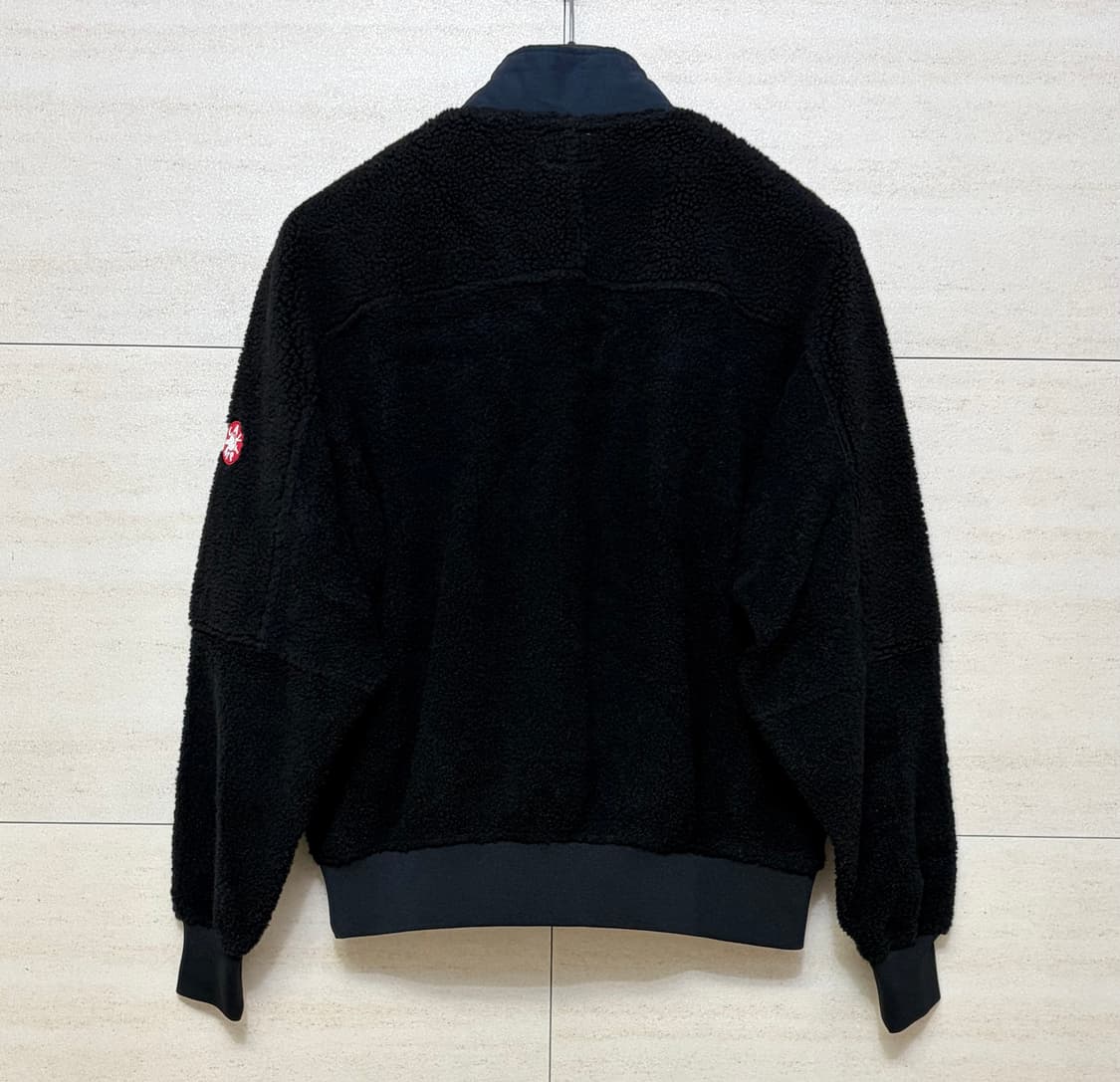 19SS 카브엠트 C.E PANEL FLEECE ZIP UP M 상품이미지2
