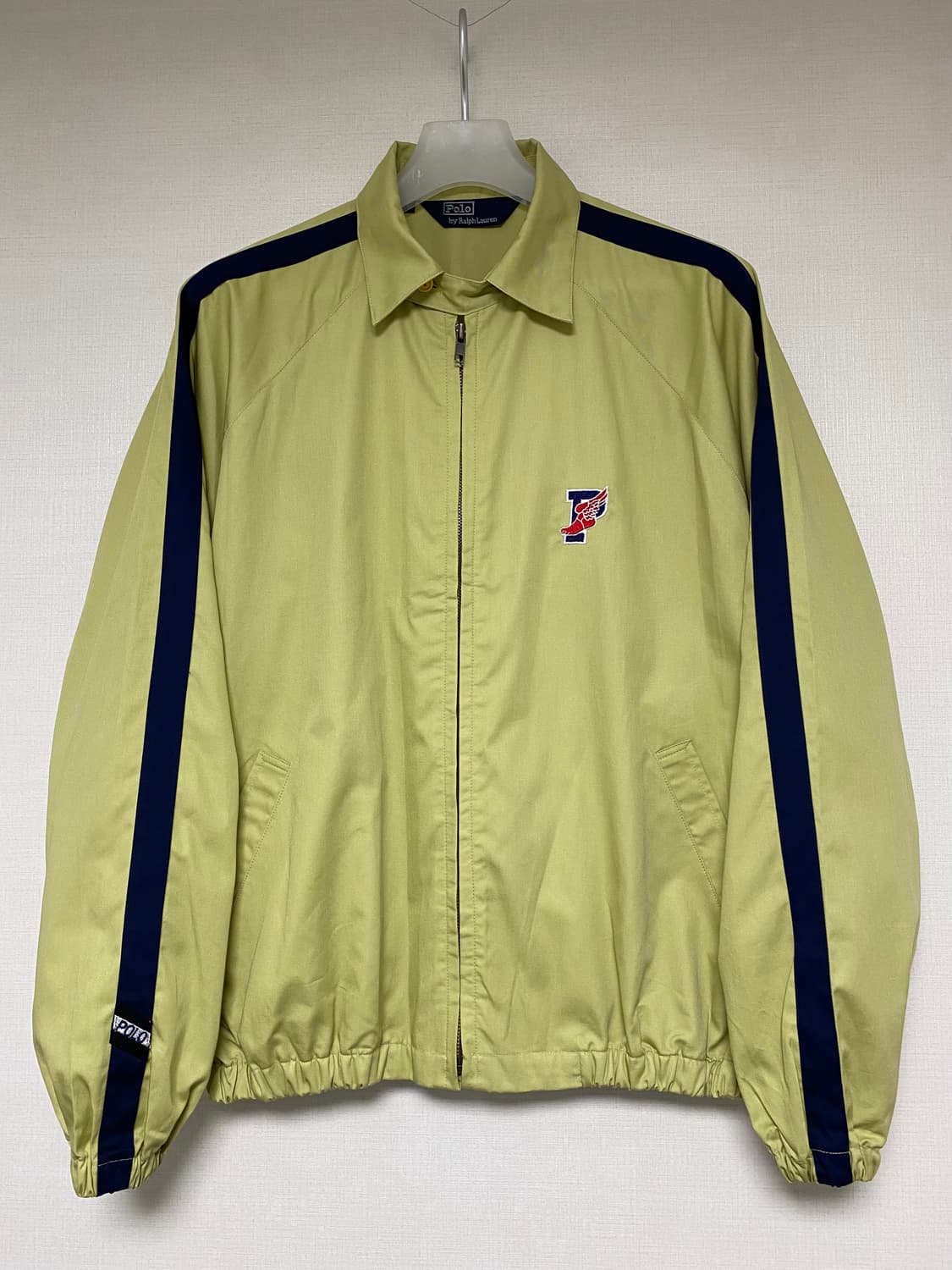 1992년 폴로 랄프로렌 POLO STADIUM PWING 점퍼 OG 상품이미지1