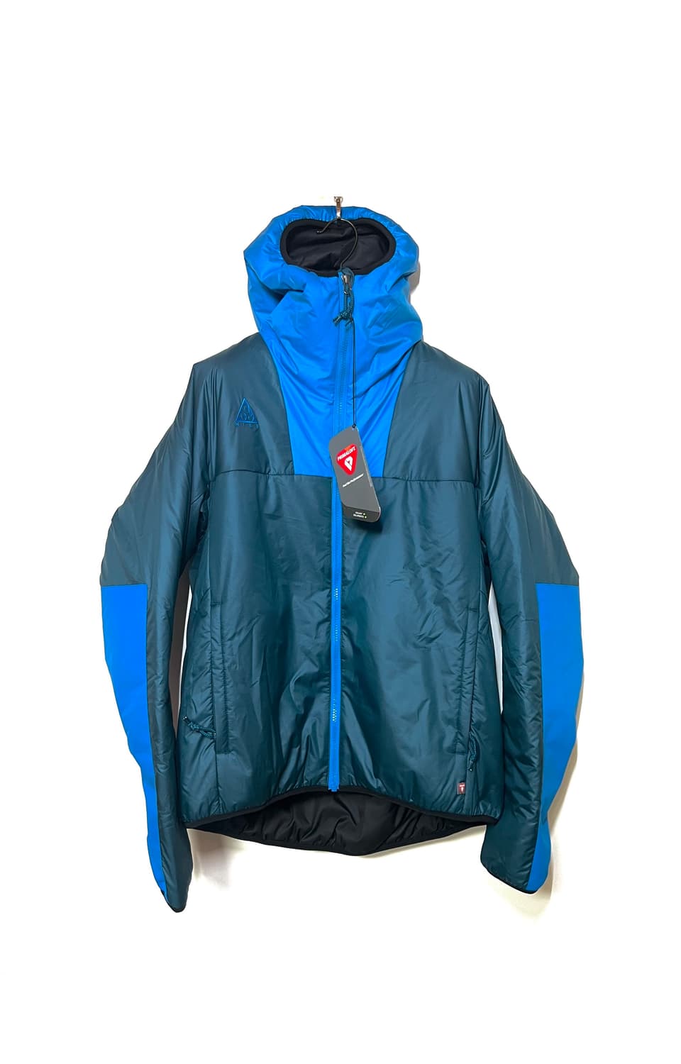 NIKE 나이키 ACG 프리마로프트 패딩 후디드 자켓 터키석/블루 M 상품이미지1